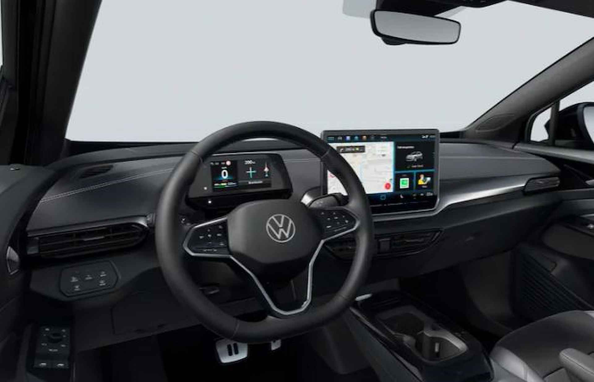 Volkswagen ID.4 Pro Business 77 kWh *Black Edition* !!!Profiteer ook van 2.000 EURO inruilpremie!!! - 7/10