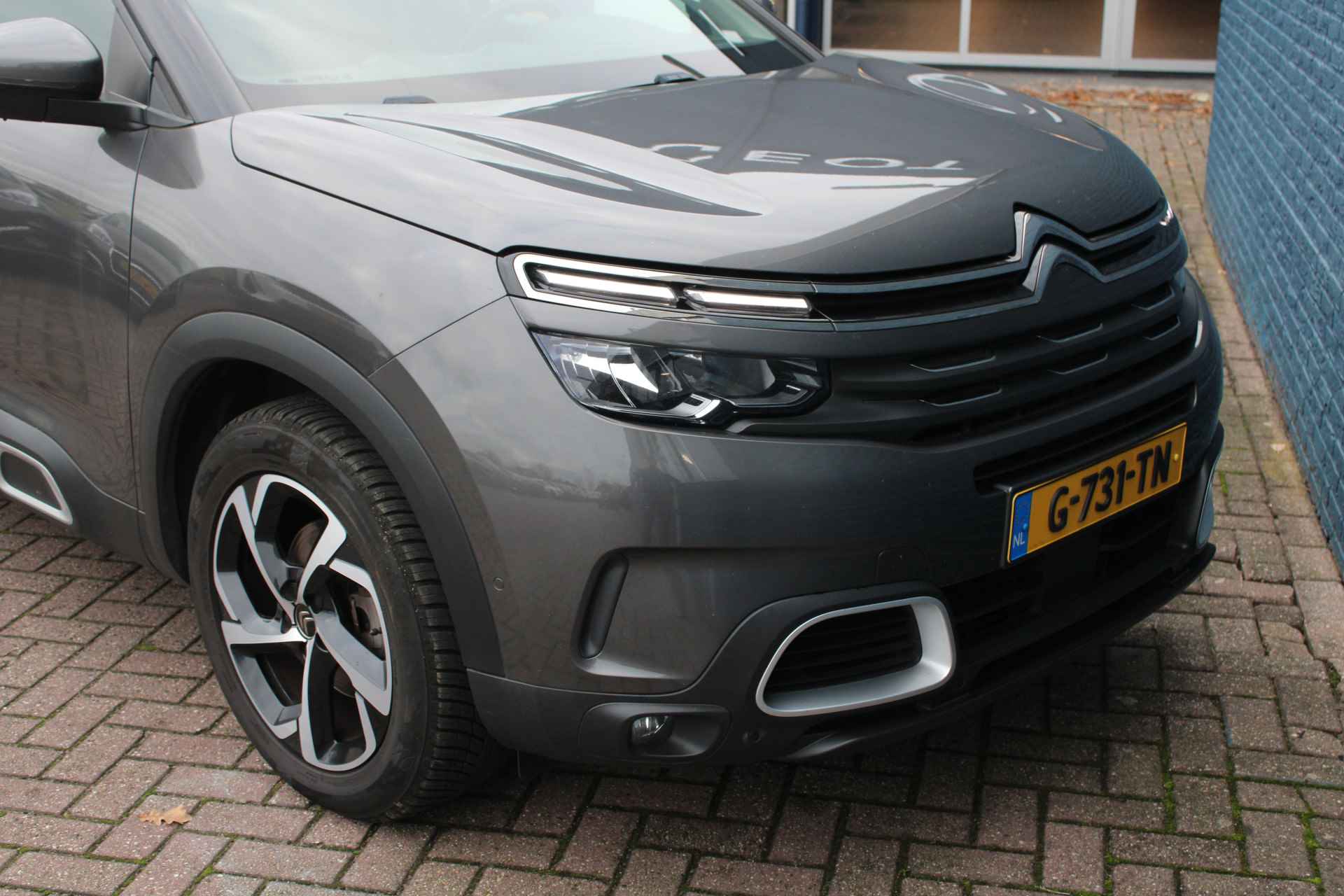 Citroën C5 Aircross 1.6 PureTech 180pk EAT8 Feel | Automaat | Navigatie | Camera | Keyless | 18 Inch lichtmetaal | - 7/23