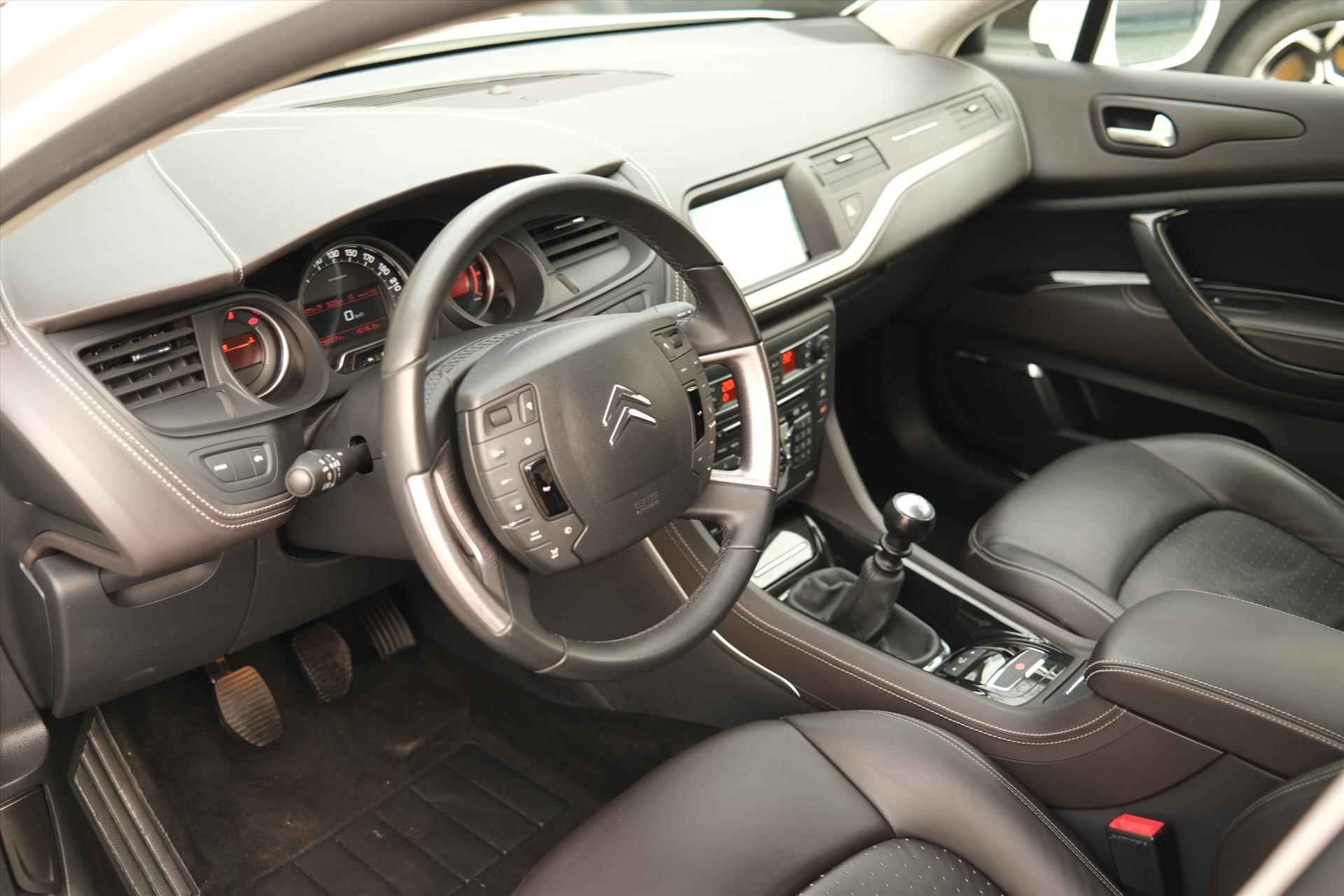 CITROEN C5 THP 155 Criollo leer|Alcantara hemelbekleding|HiFi|18"|Xenon - 35/56