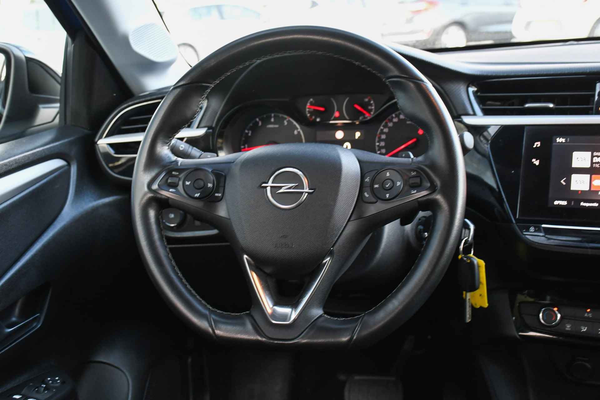 Opel Corsa 1.2 Edition APPLE CARPLAY/ NAVIGATIE/ LM 16 INCH - 16/32