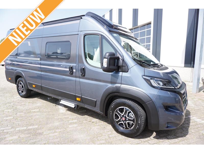 Eura Mobil Van 635 EB Mondial edition 180pk/aut