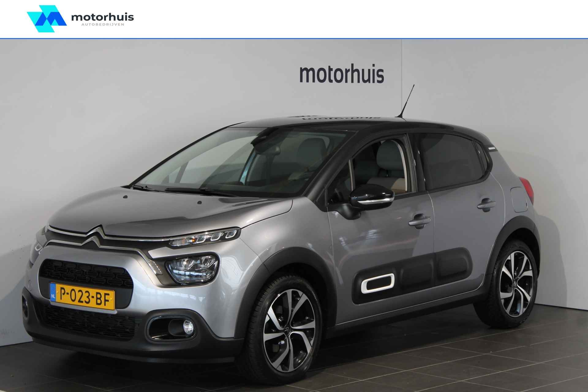 Citroën C3 BOVAG 40-Puntencheck