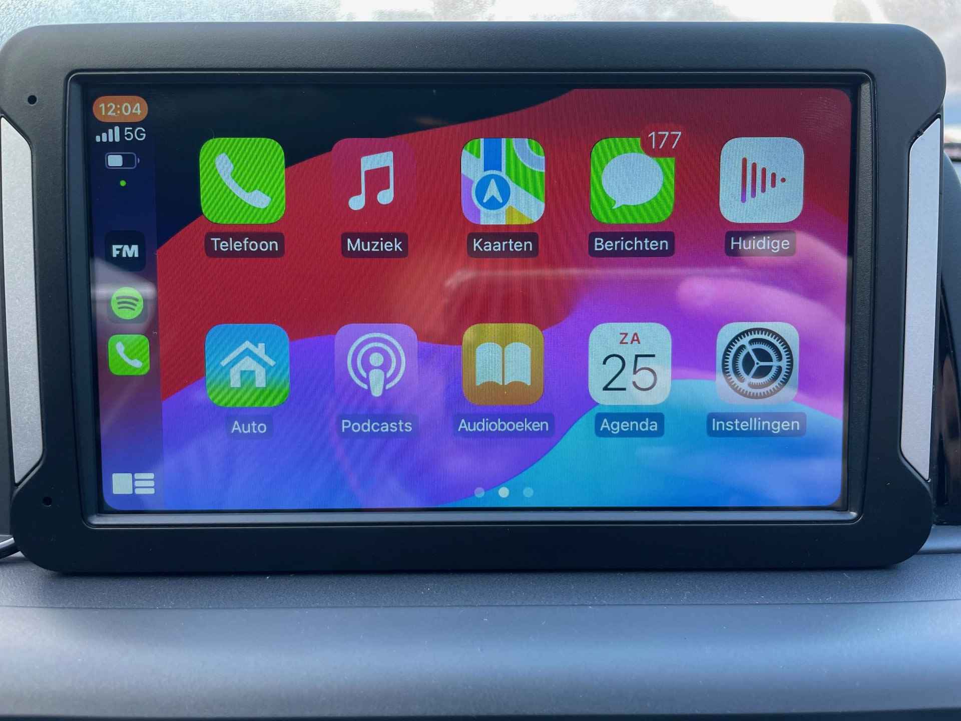 Kia cee'd Sportswagon 1.6 GDI ComfortLine 135PK Apple Carplay, Stoelverwarming, Stuurverwarming, Isofix, Dakrails, Airconditioning, Bluetooth, AUX/USB aansluiting, Elektrische ramen (MET GARANTIE*) - 16/27