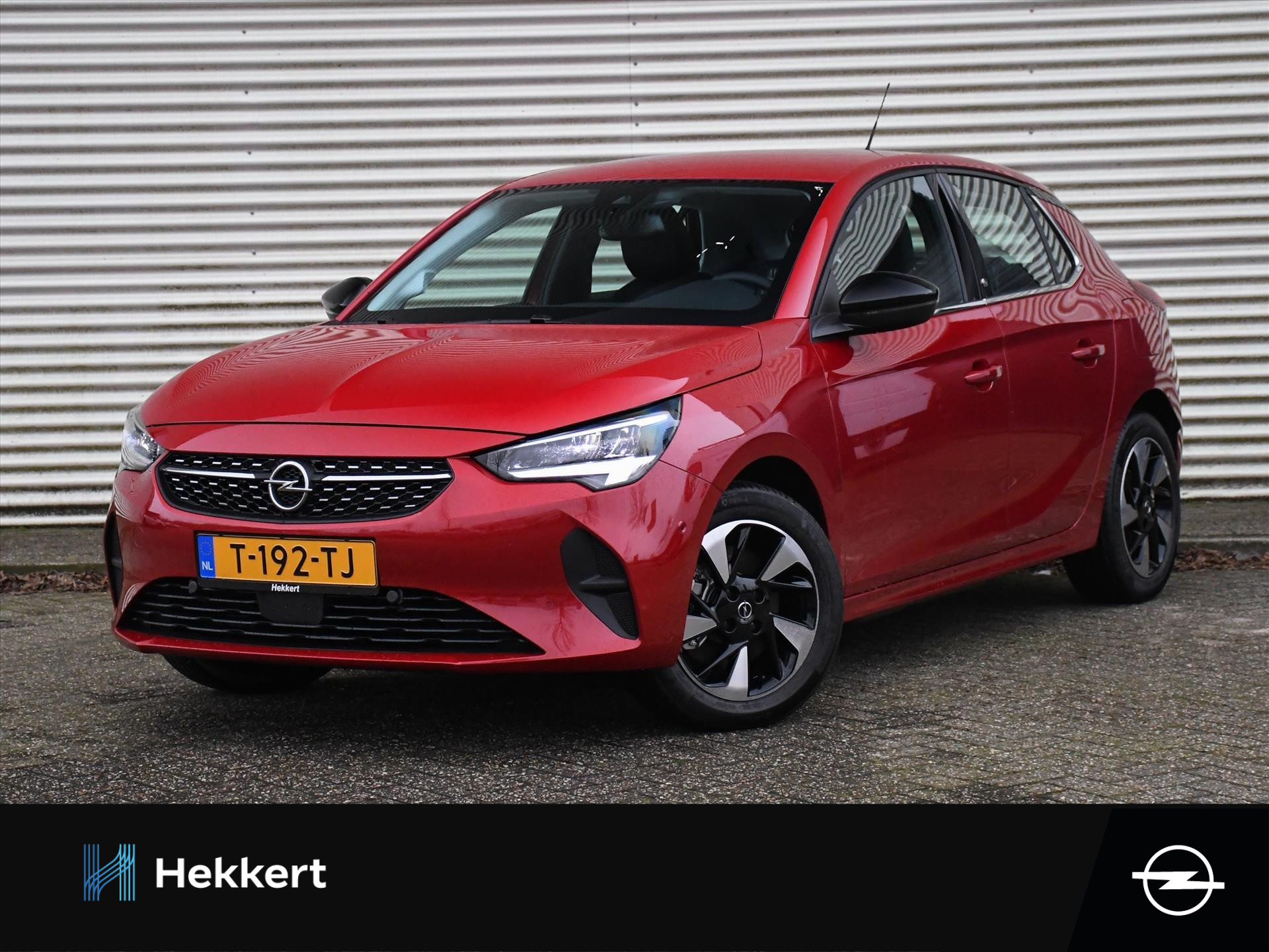 Opel Corsa Electric Elegance 50kWh 136pk Automaat PDC + CAM. | CRUISE.C | DAB | NAVI | APPLE-CARPLAY | 16''LM | USB