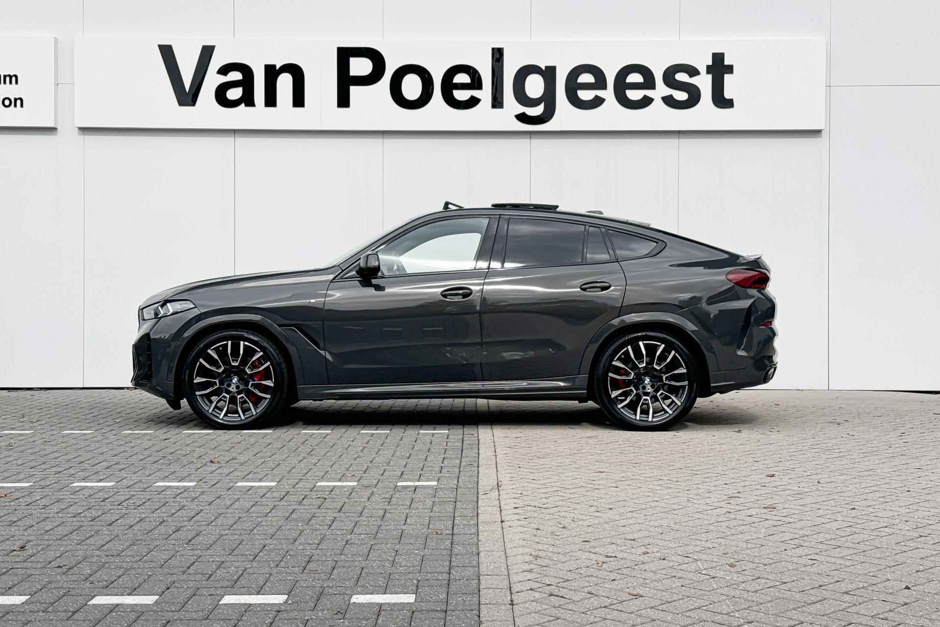 BMW X6 xDrive40i High Executive M Sportpakket - 2/28