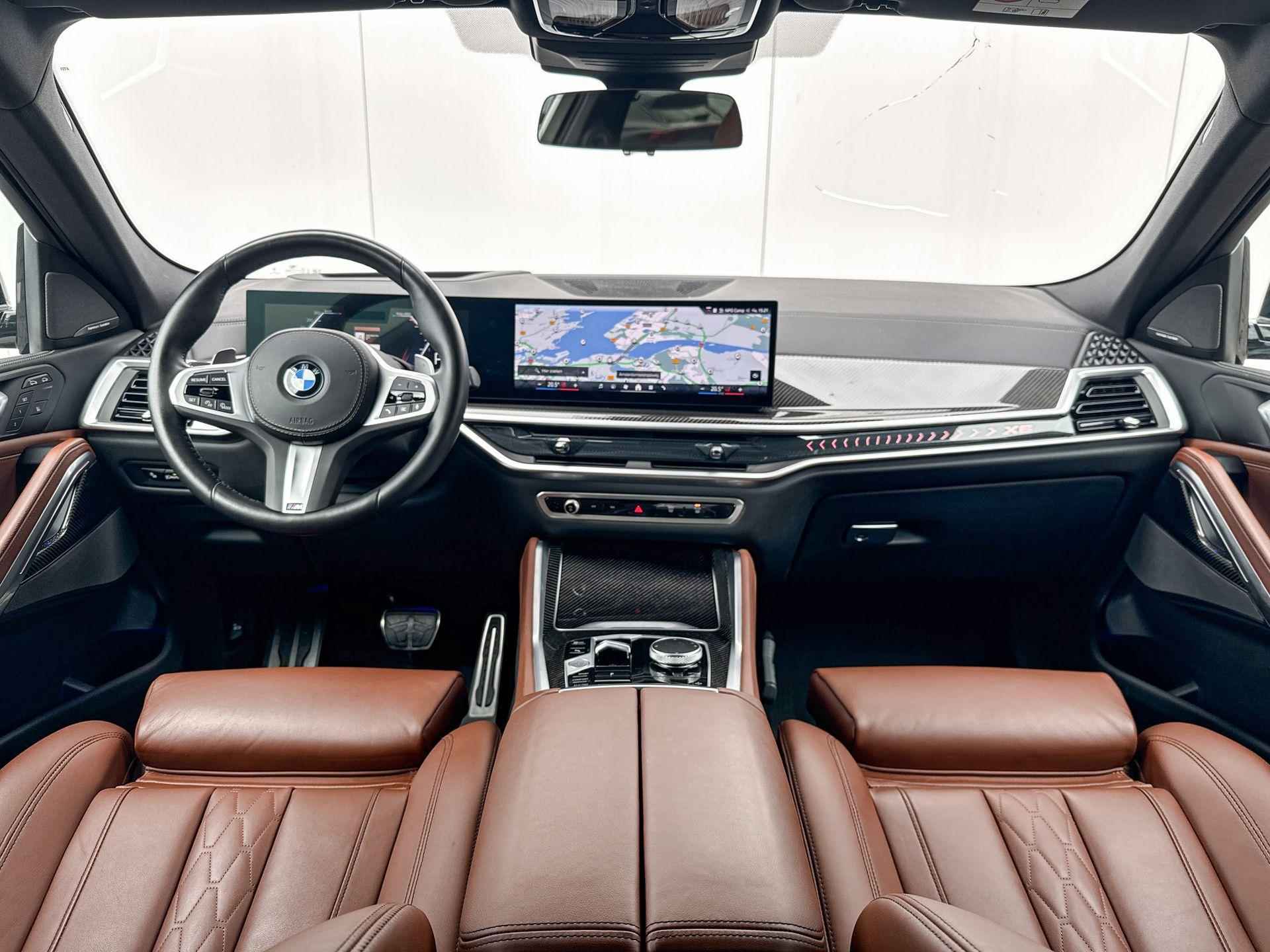 BMW X6 xDrive40i High Executive M Sportpakket - 9/28