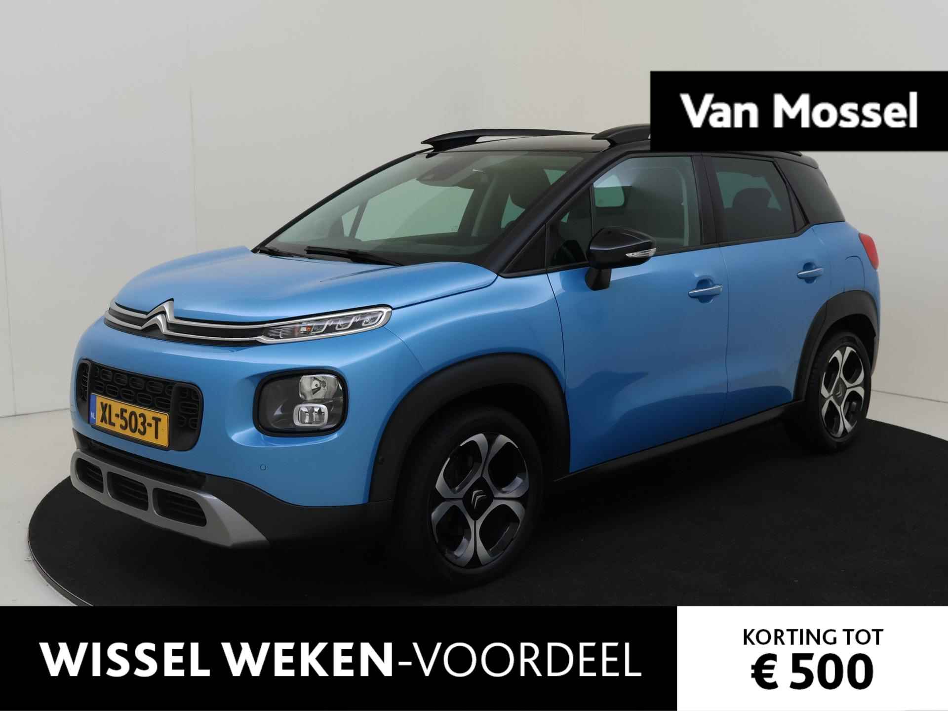 Citroën C3 Aircross BOVAG 40-Puntencheck