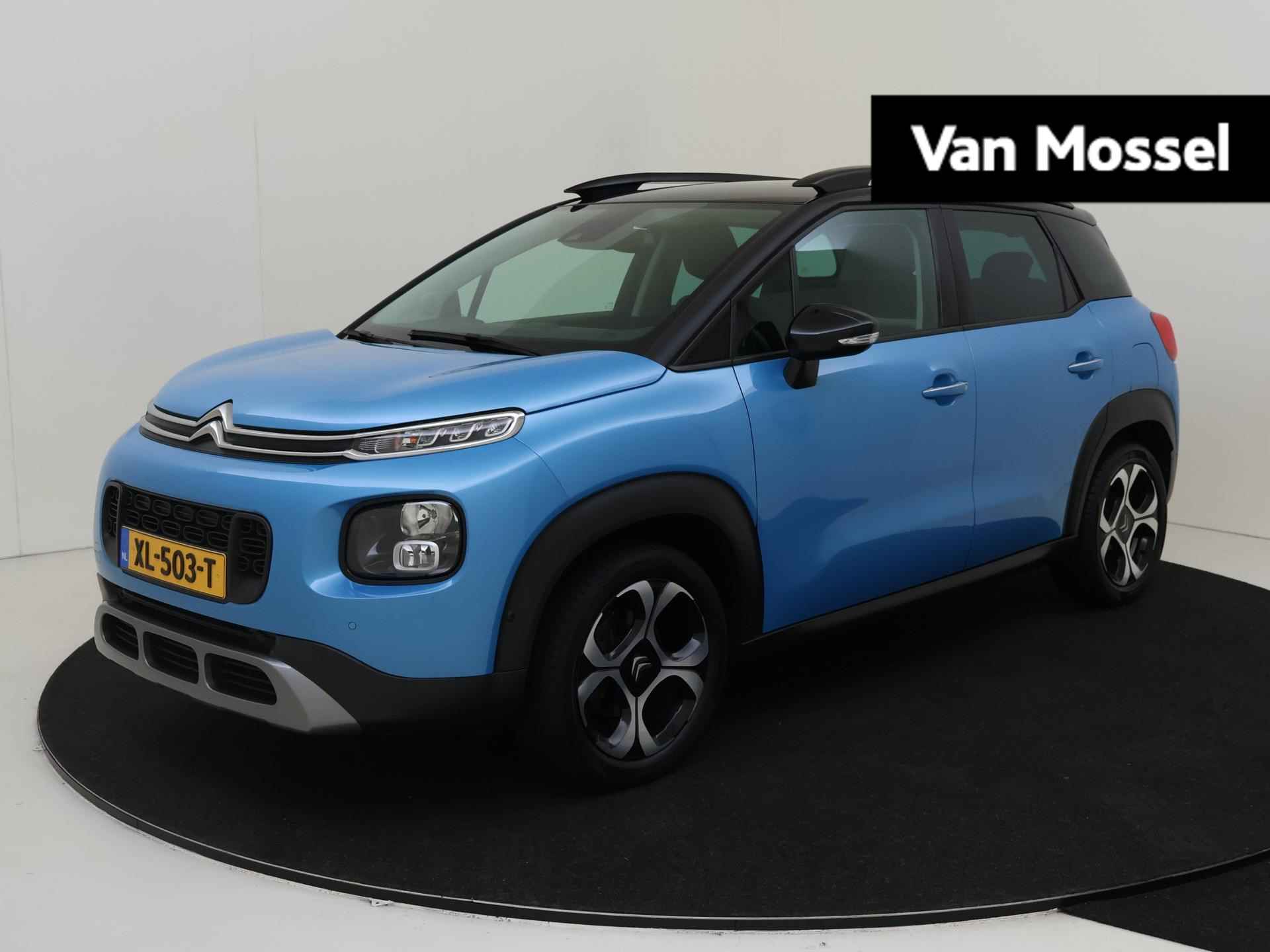 Citroen C3 Aircross 1.2 PureTech S&S Shine | Achteruitrijcamera | Navigatie | Climate Control | Cruise Control | Lichtmetalen velgen 17" - 1/28