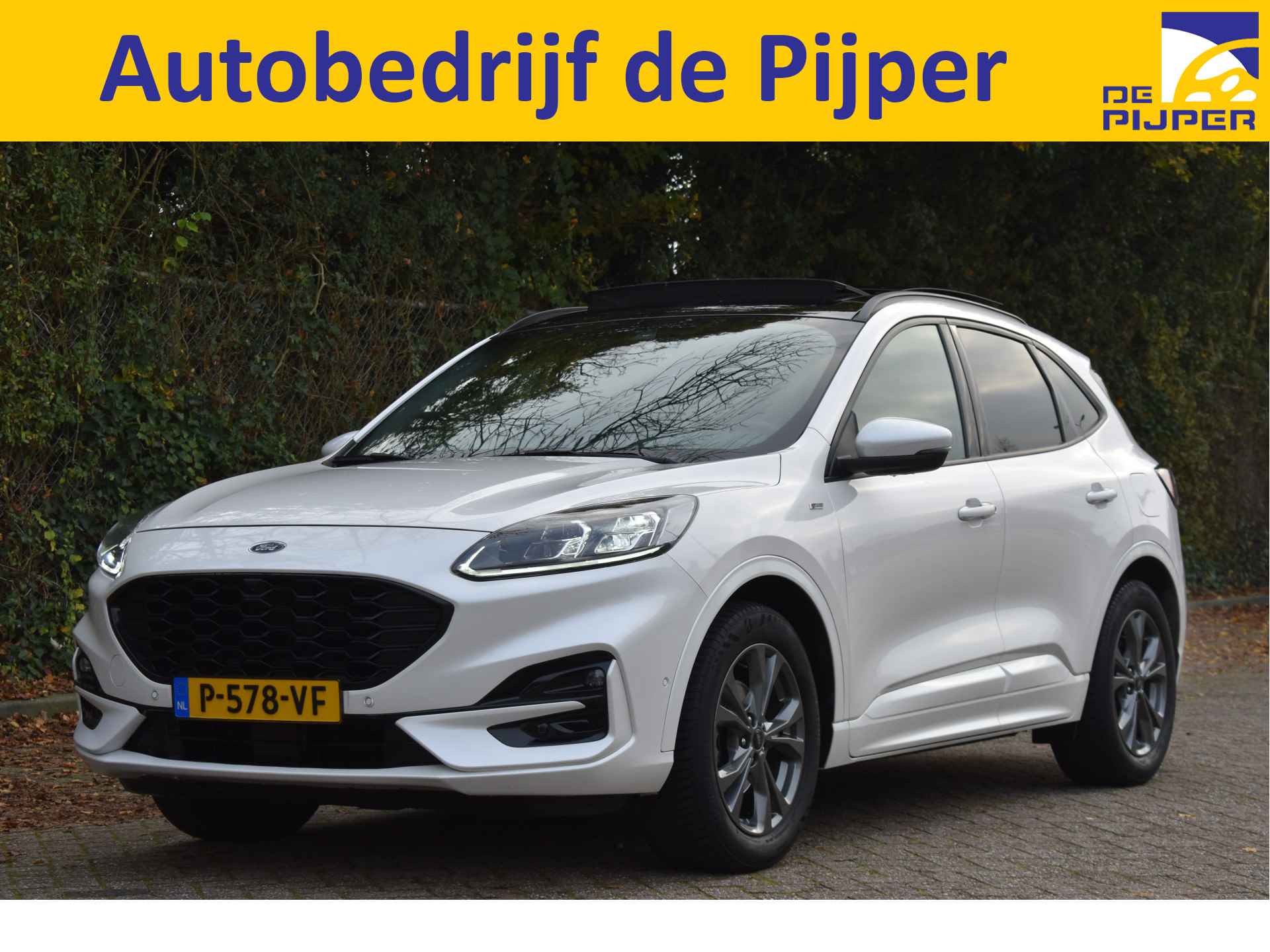 Ford Kuga BOVAG 40-Puntencheck