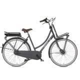 CORTINA E-U4 Transport incl. 400wh Dames Wine Tasting Matt 50cm 2022