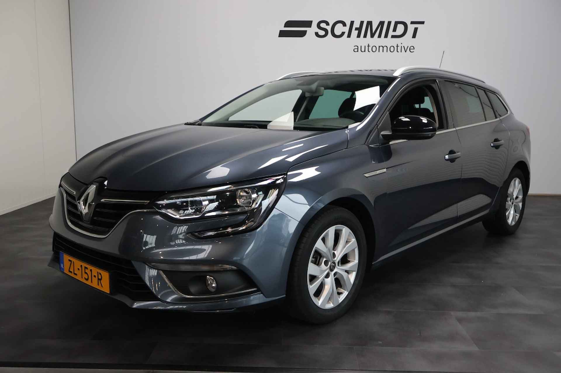 Renault Megane BOVAG 40-Puntencheck