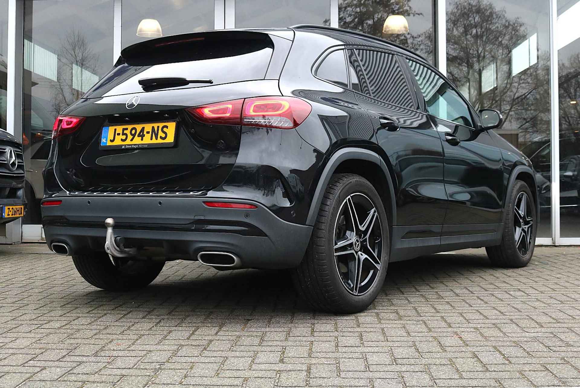 Mercedes-Benz GLA 200 Business Solution AMG | Trekhaak - 6/7