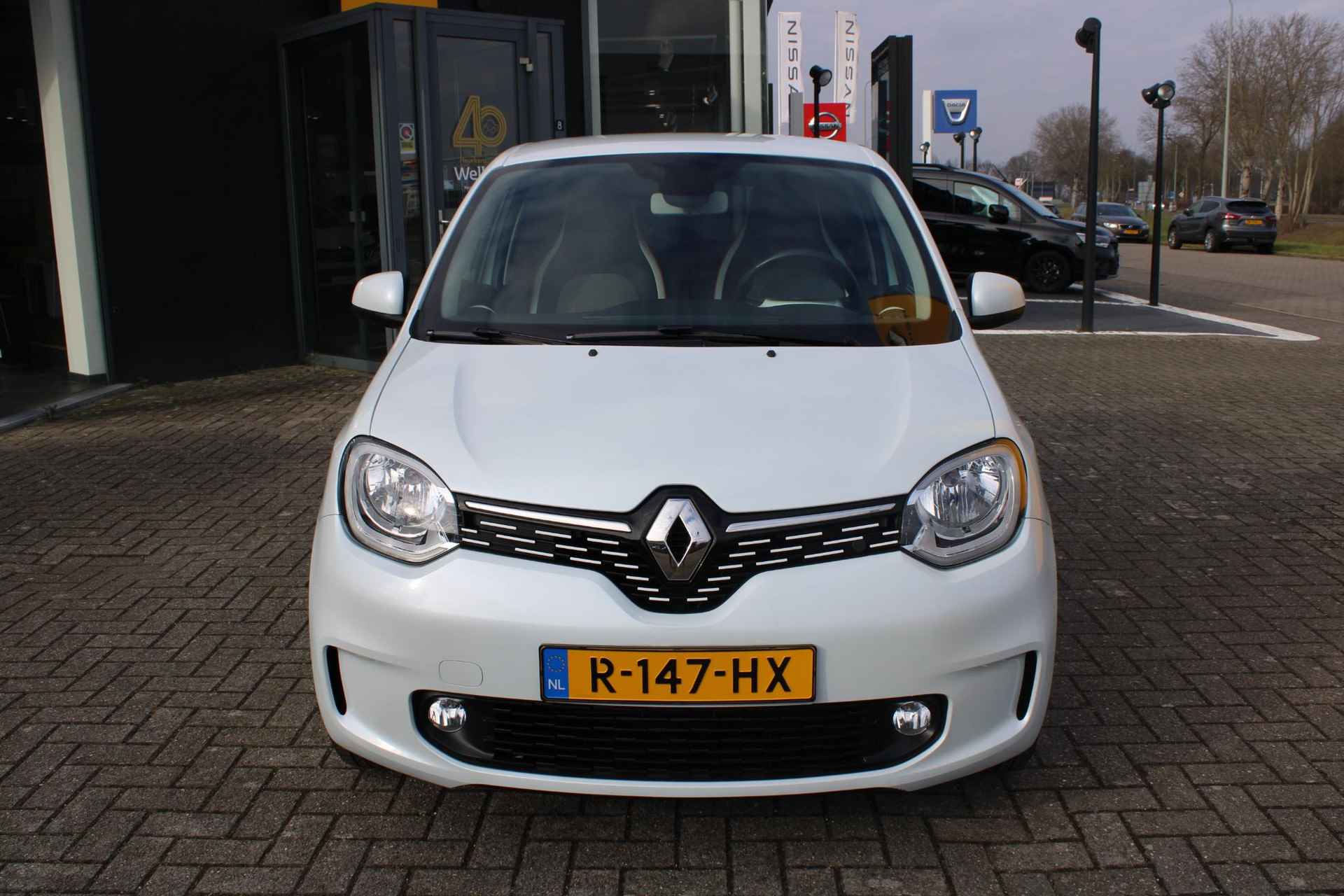 Renault Twingo Z.E. R80 Série Limitée Vibes | Navigatie | Andriod/Apple Carplay| Stoelverwarming | - 7/21