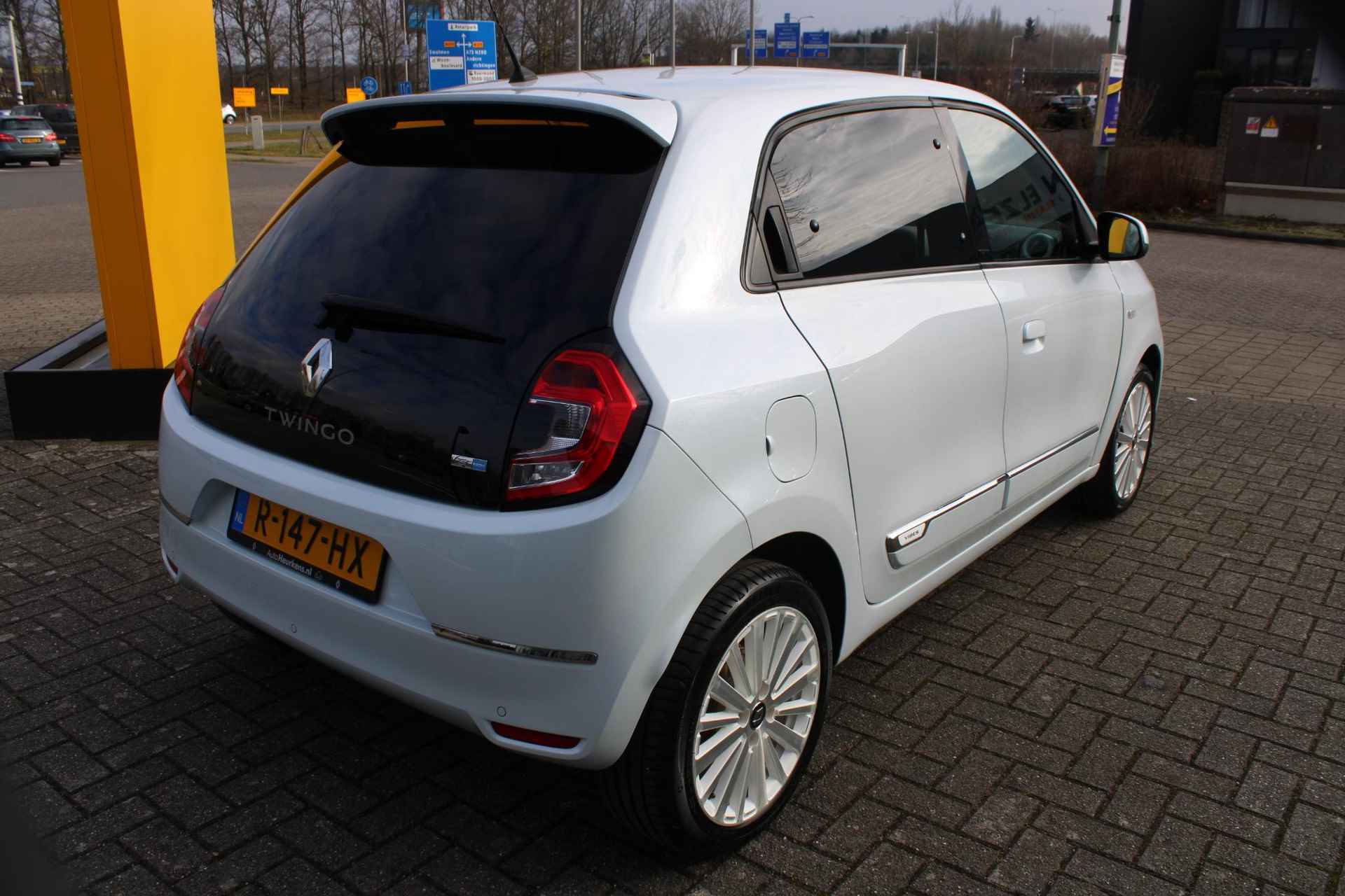 Renault Twingo Z.E. R80 Série Limitée Vibes | Navigatie | Andriod/Apple Carplay| Stoelverwarming | - 10/21