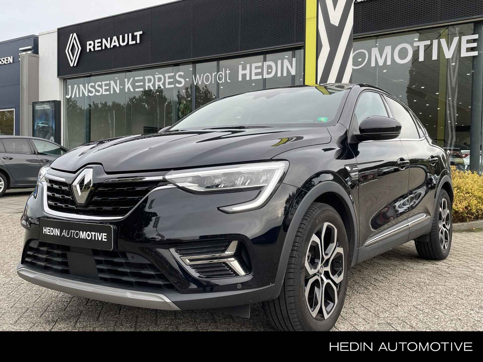 Renault Arkana BOVAG 40-Puntencheck