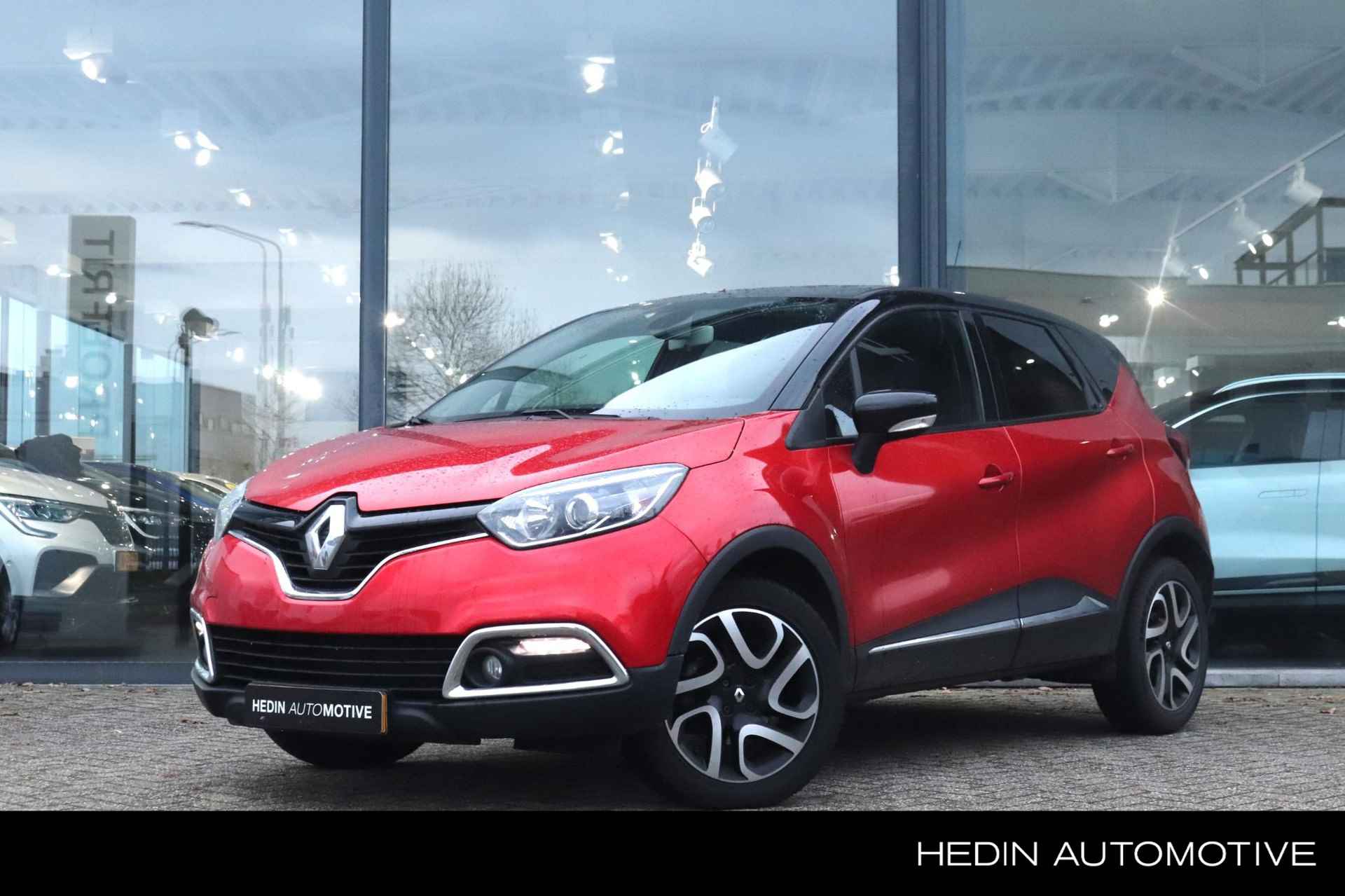 Renault Captur BOVAG 40-Puntencheck