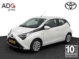 Toyota Aygo 1.0 VVT-i x-play | Automaat | Apple car play | Android auto | Parkeercamera | Airco |