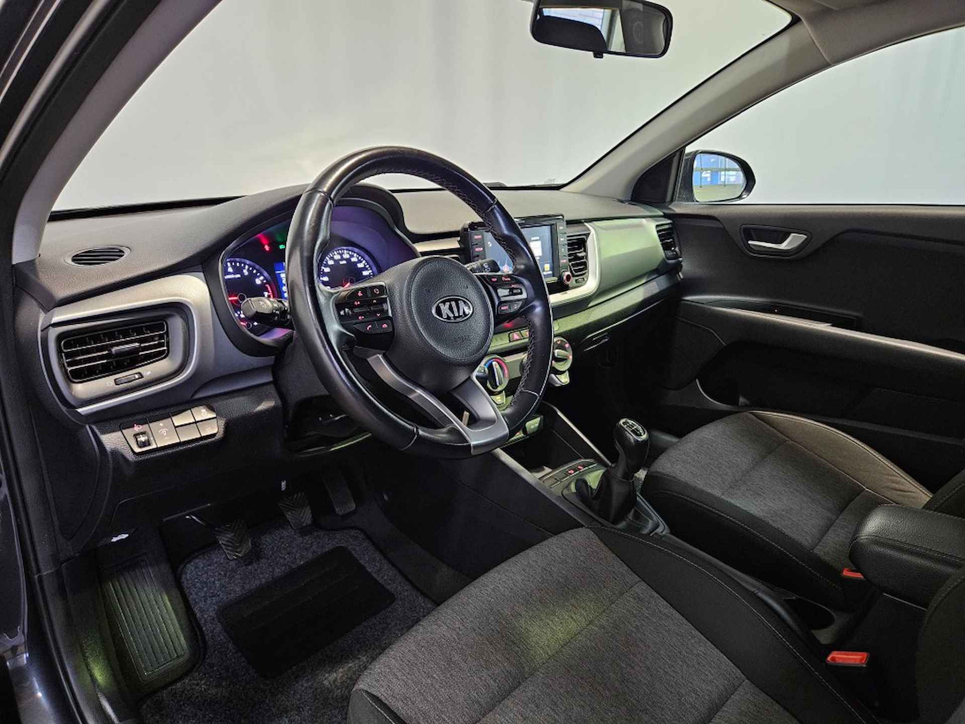 KIA Stonic 1.0 T-GDi DynamicLine / Navi / Camera / NL Auto - 14/41