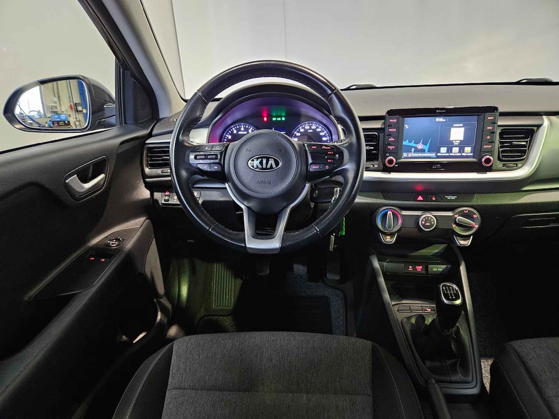 KIA Stonic 1.0 T-GDi DynamicLine / Navi / Camera / NL Auto - 16/41