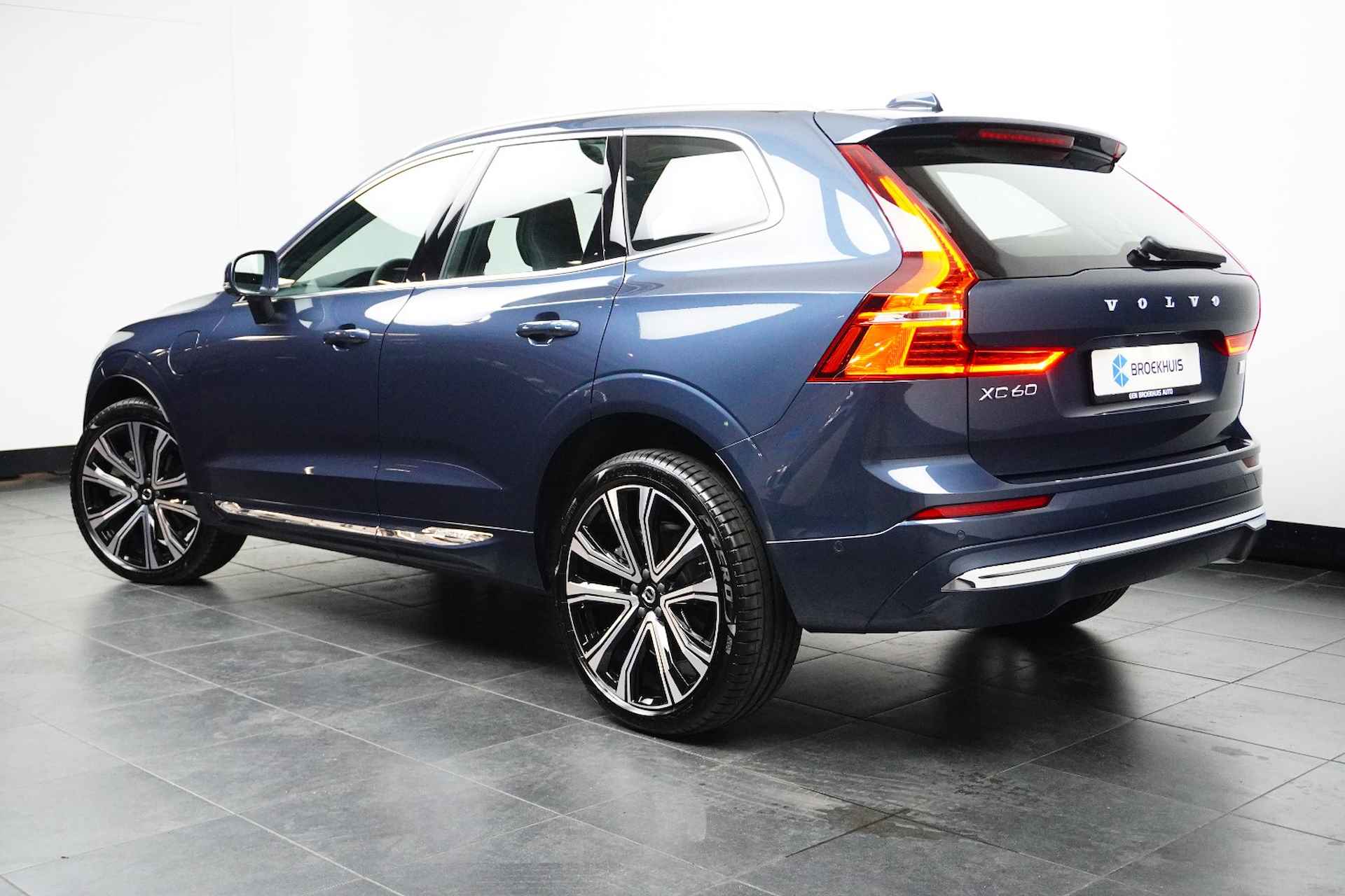 Volvo XC60 T6 AWD Plus Bright | Adaptive Cruise | Panoramadak | 21-inch | Memory-Seats | 360° Camera | BLIS - 3/23