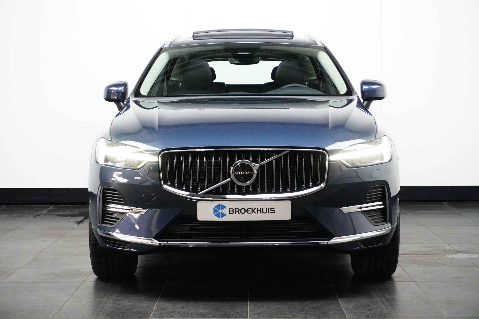 Volvo XC60 T6 AWD Plus Bright | Adaptive Cruise | Panoramadak | 21-inch | Memory-Seats | 360° Camera | BLIS - 5/23