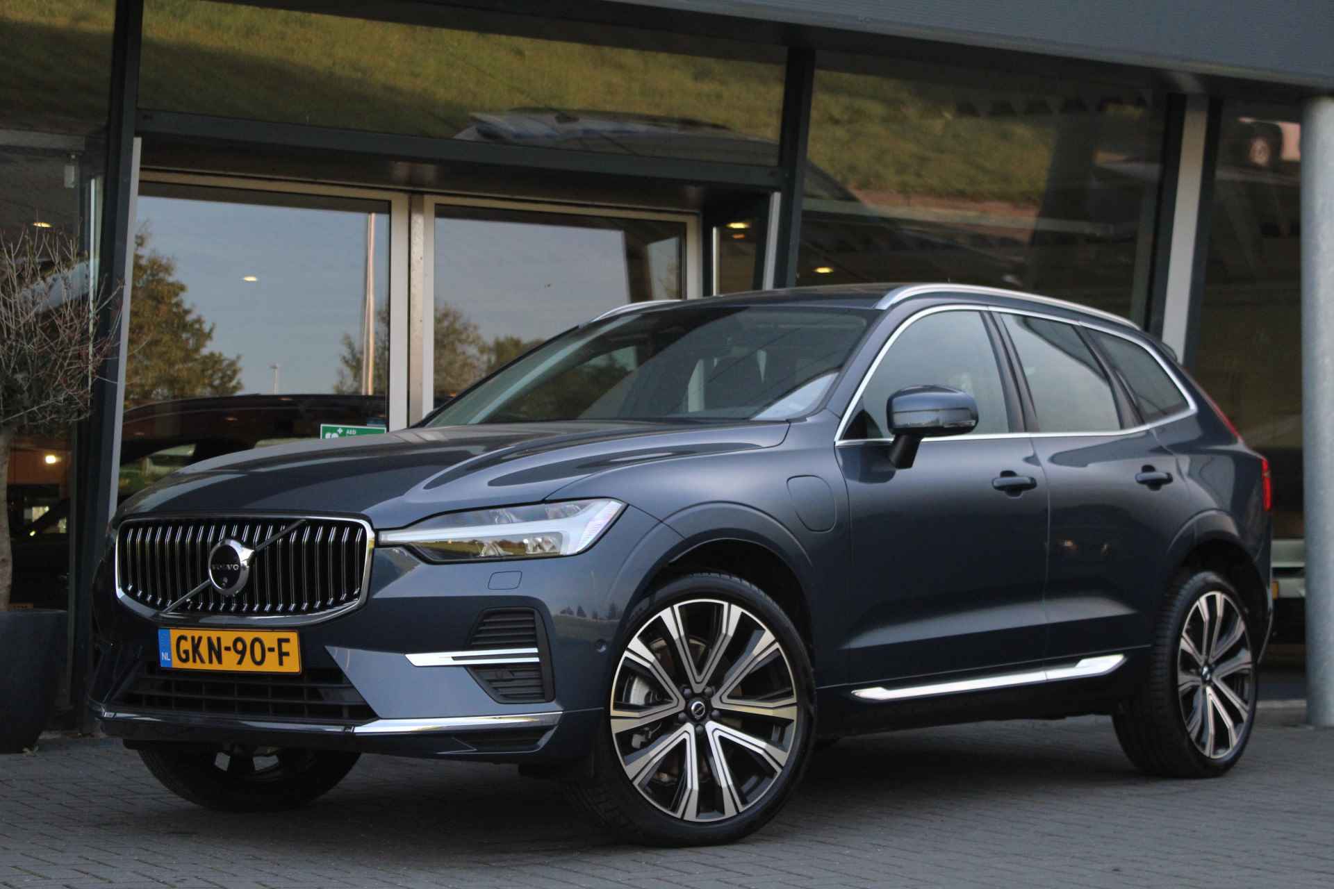 Volvo XC60 BOVAG 40-Puntencheck