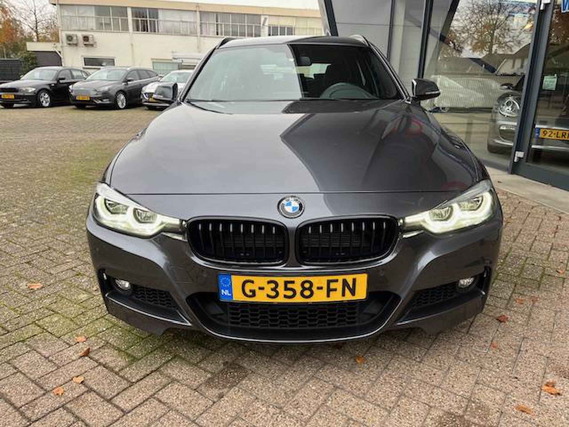 BMW 3-serie Touring 318i M Sport Corporate Lease - 4/25