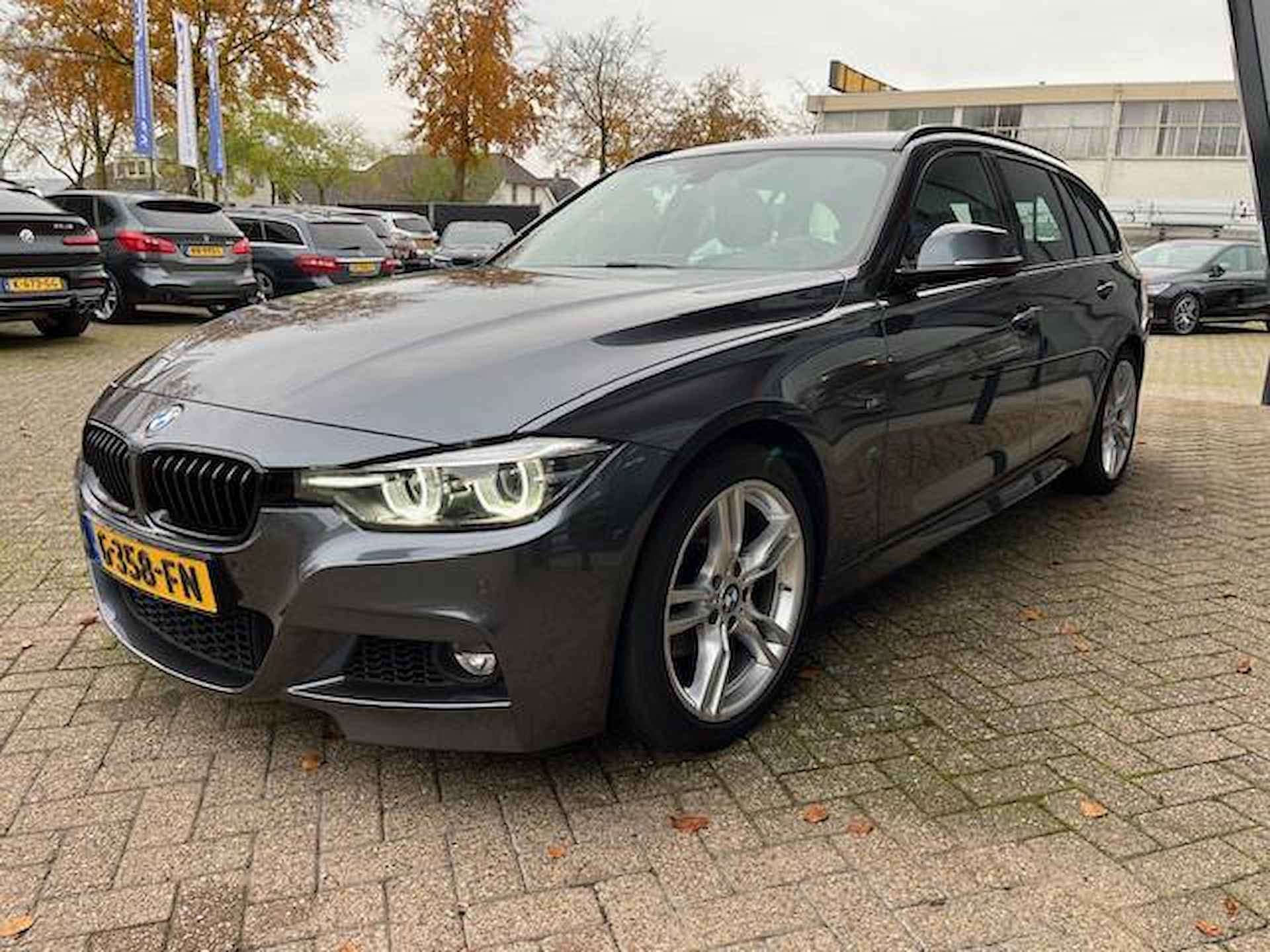 BMW 3-serie Touring 318i M Sport Corporate Lease - 7/25