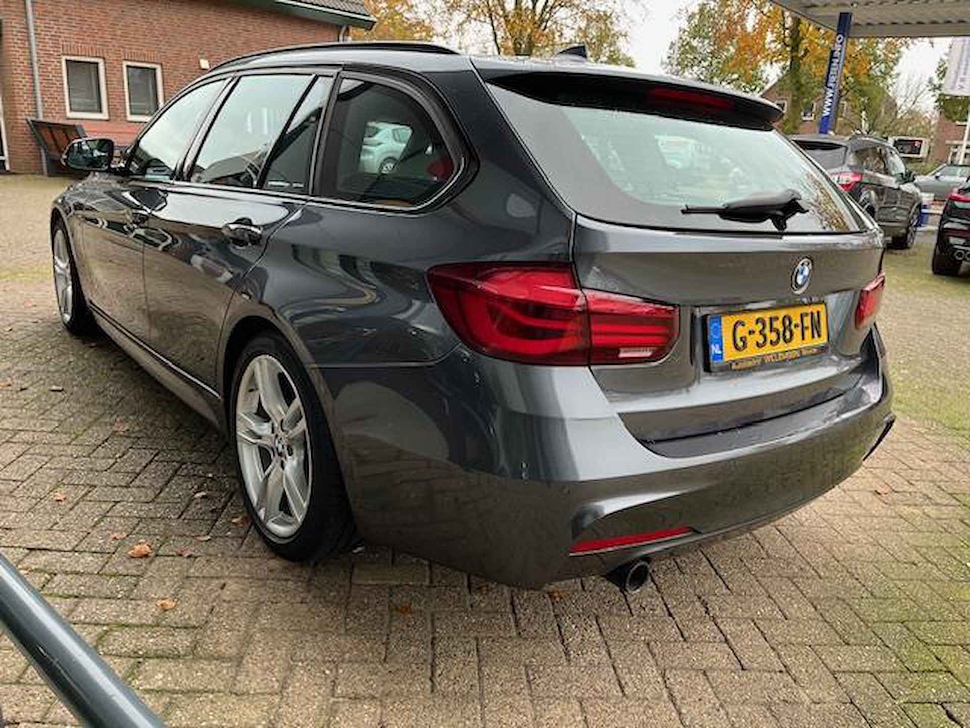 BMW 3-serie Touring 318i M Sport Corporate Lease - 9/25