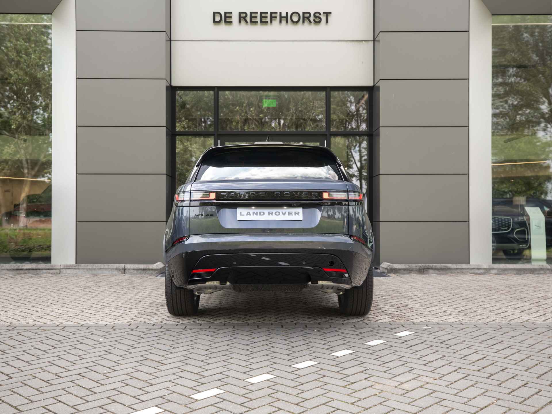 Land Rover Range Rover Velar P400e R-Dynamic HSE | Head-Up Display | - 3/60