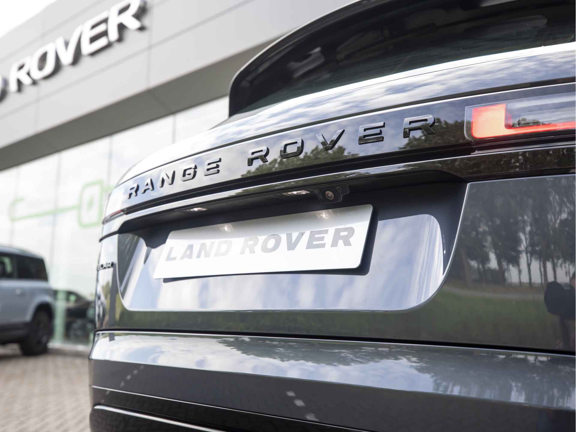 Land Rover Range Rover Velar P400e R-Dynamic HSE | Head-Up Display | - 35/60