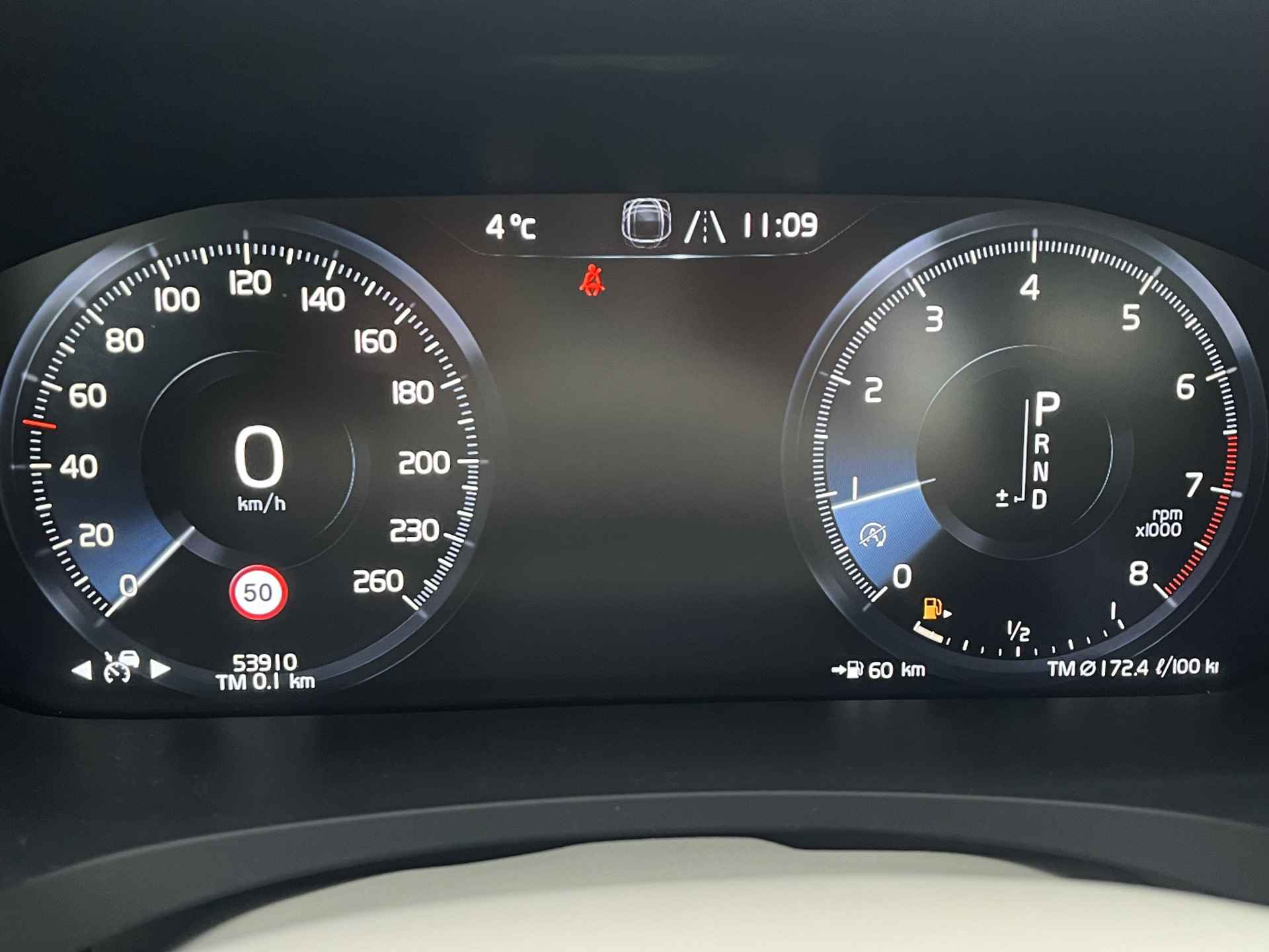 Volvo S90 2.0 T4 Business Luxury + | HUD | Massage | Standkachel | Trekhaak | - 17/40