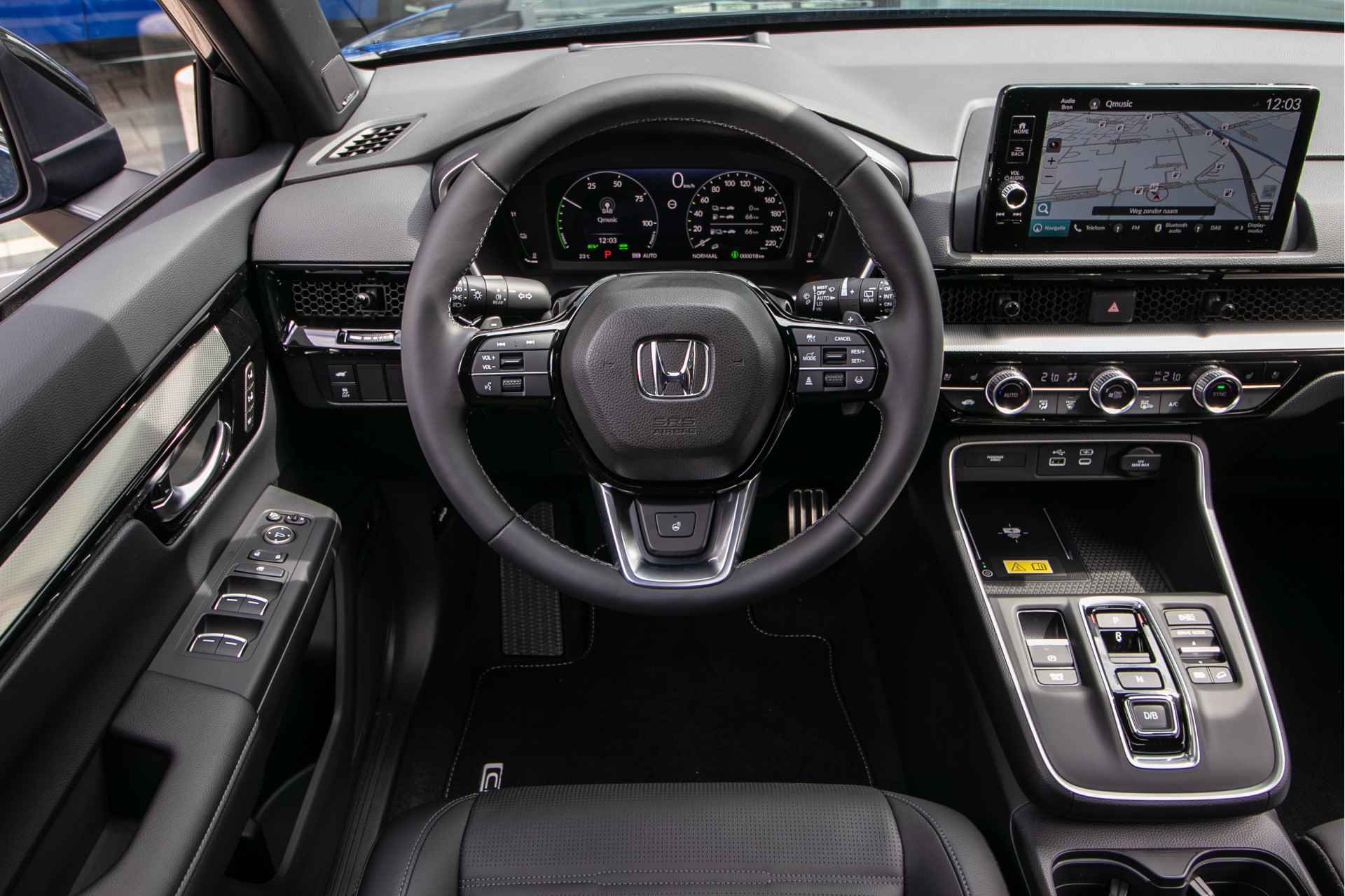Honda CR-V 2.0 e:PHEV Advance Tech Cons.prs rijklaar | Schuif-/kanteldak | Leder - 14/61