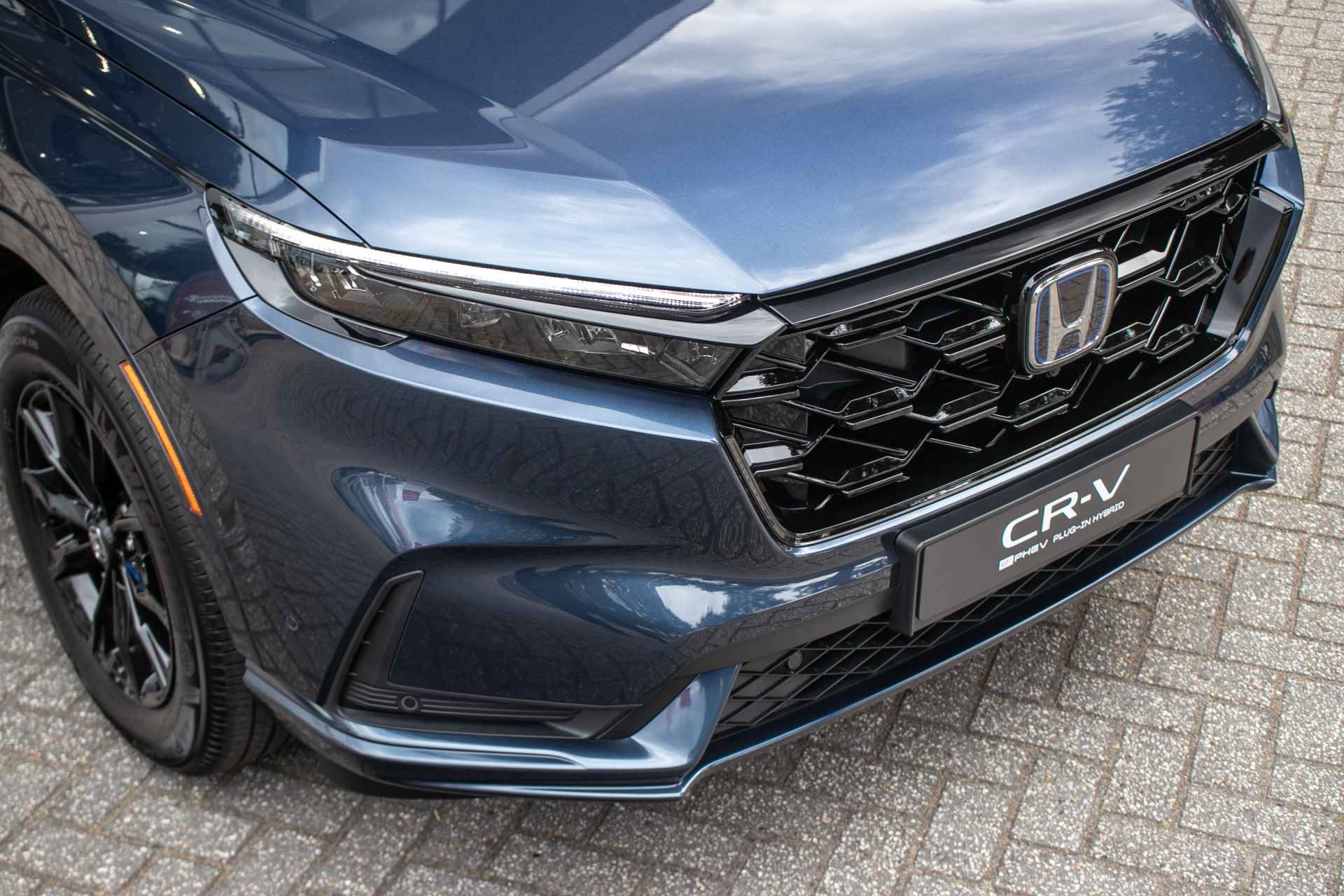 Honda CR-V 2.0 e:PHEV Advance Tech Cons.prs rijklaar | Schuif-/kanteldak | Leder - 26/61