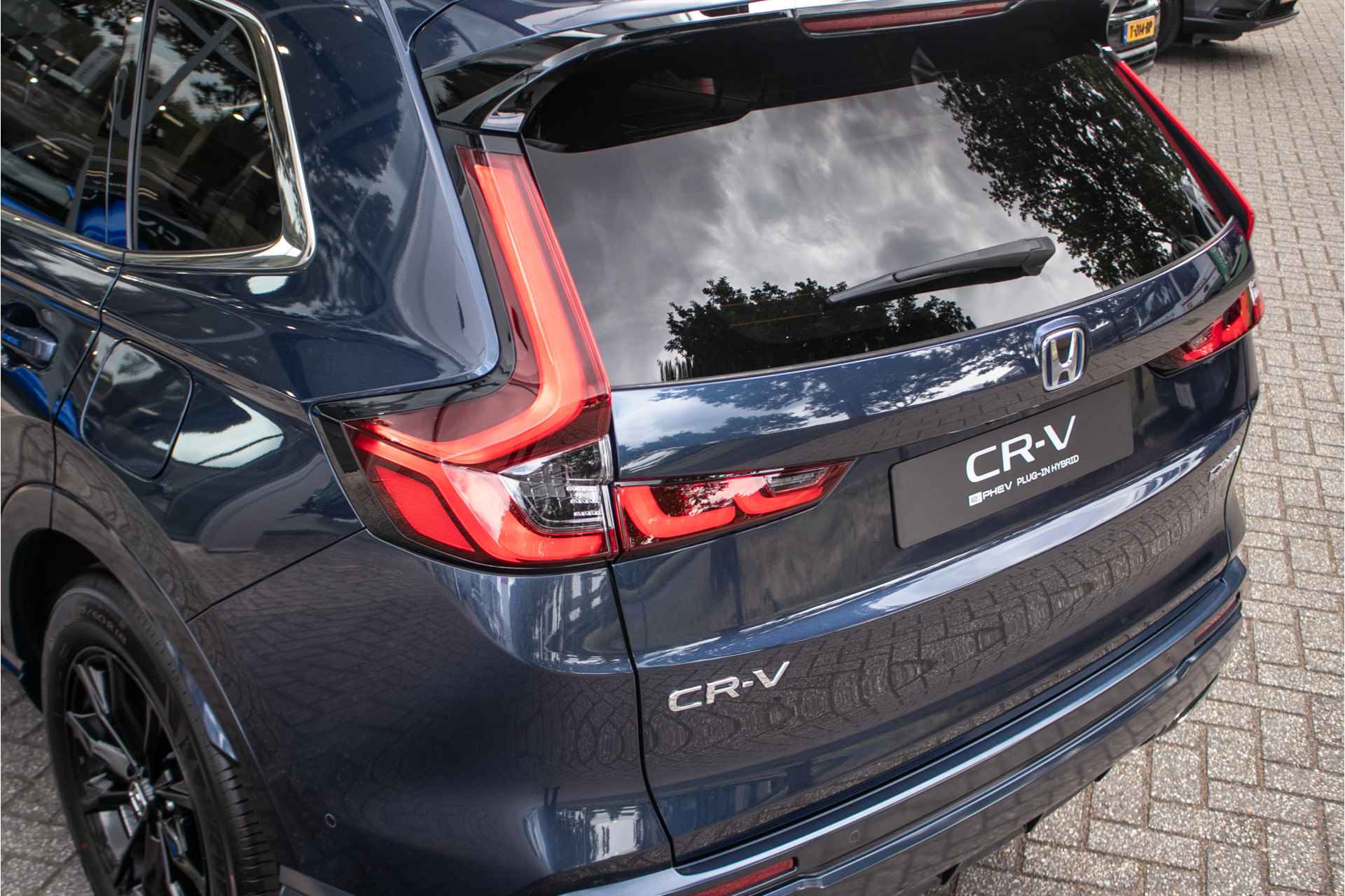 Honda CR-V 2.0 e:PHEV Advance Tech Cons.prs rijklaar | Schuif-/kanteldak | Leder - 28/61