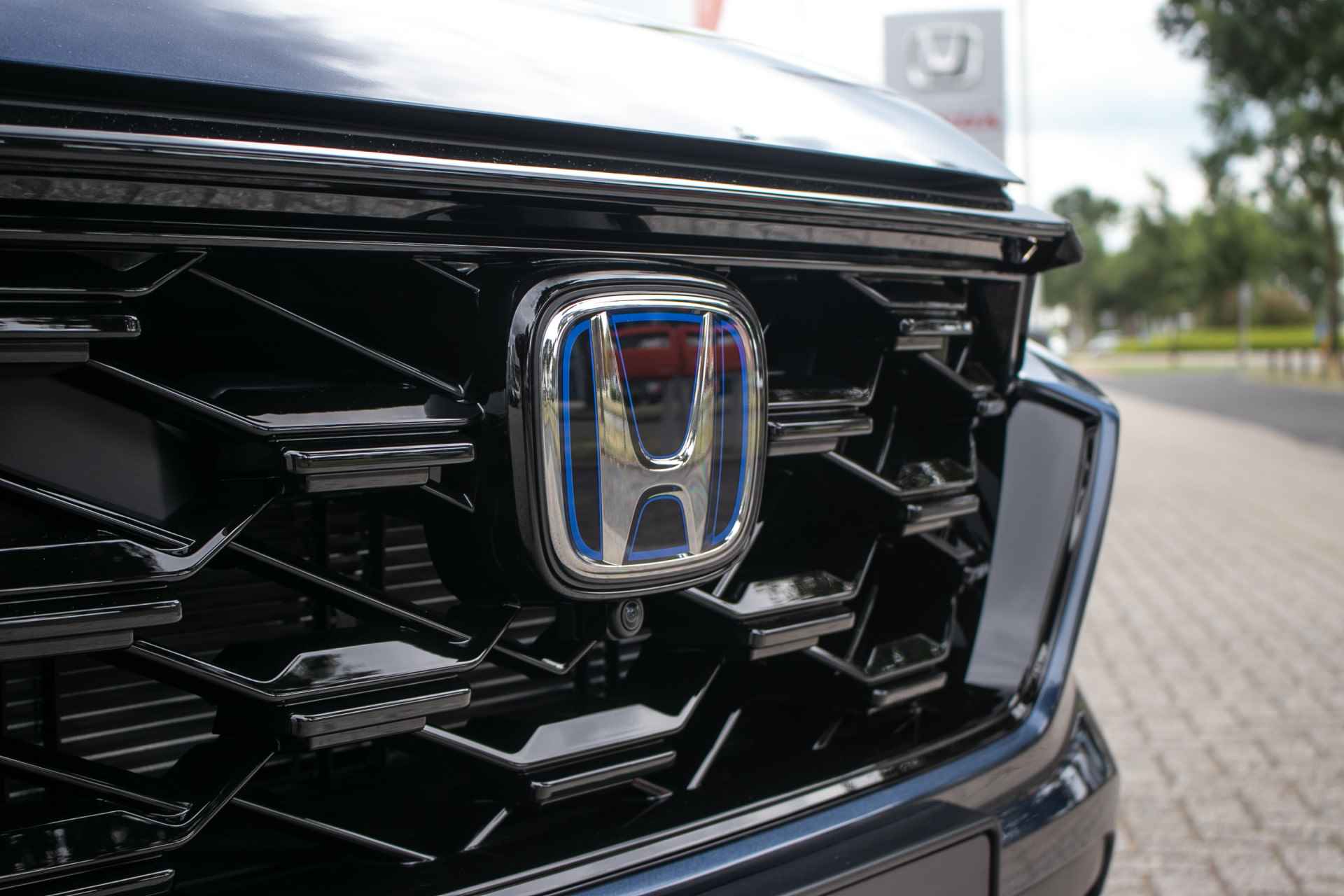Honda CR-V 2.0 e:PHEV Advance Tech Cons.prs rijklaar | Schuif-/kanteldak | Leder - 29/61