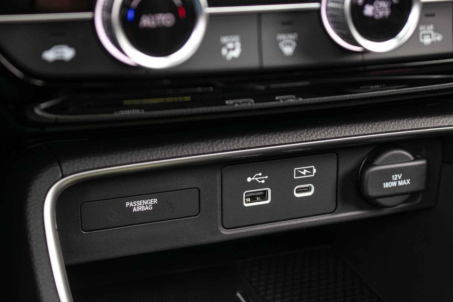 Honda CR-V 2.0 e:PHEV Advance Tech Cons.prs rijklaar | Schuif-/kanteldak | Leder - 41/61