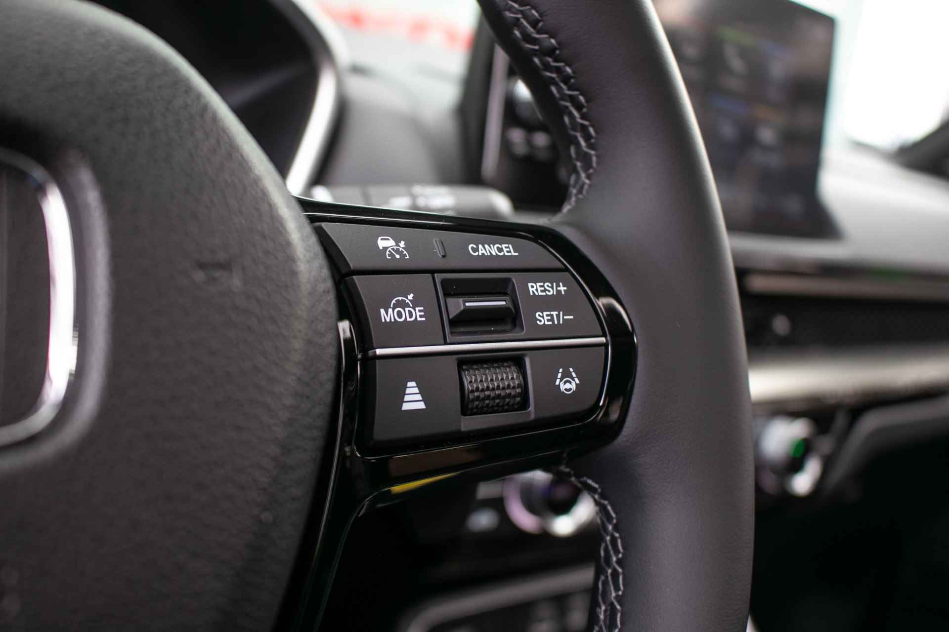 Honda CR-V 2.0 e:PHEV Advance Tech Cons.prs rijklaar | Schuif-/kanteldak | Leder - 47/61