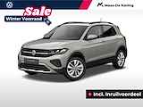 Volkswagen T-Cross Life Edition 1.0 TSI 95 pk 5 versn. Hand · Achteruitrijcamera · Privatelease vanaf €,-359 per maand · Incl. inruilvoordeel ·