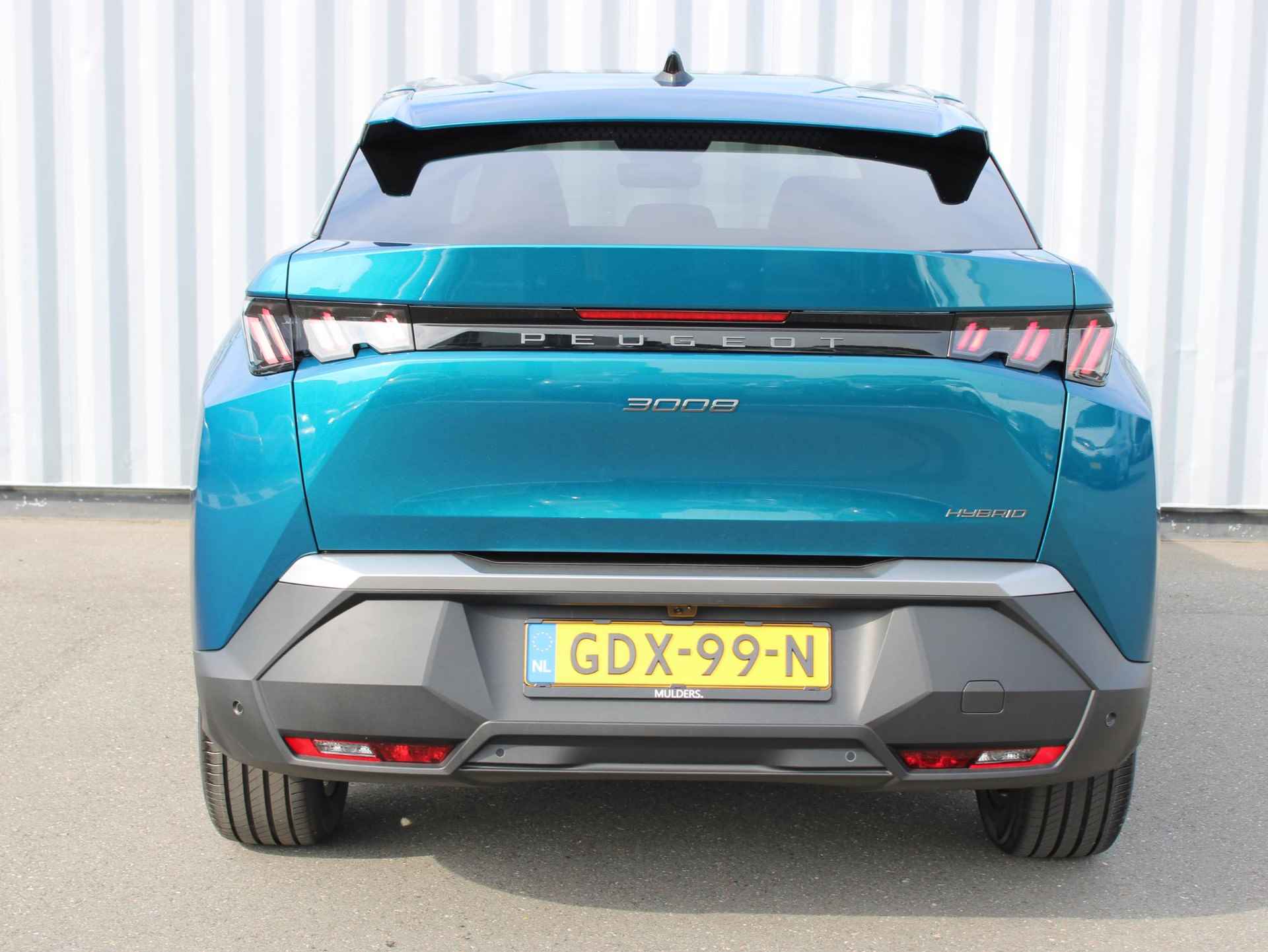 Peugeot 3008 1.2 Hybrid 136 Allure - 5/27