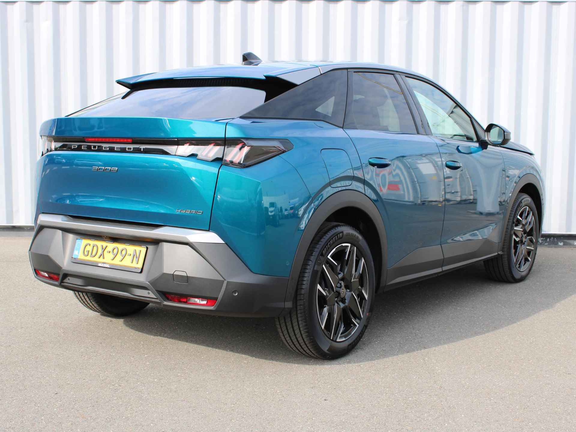 Peugeot 3008 1.2 Hybrid 136 Allure - 6/27