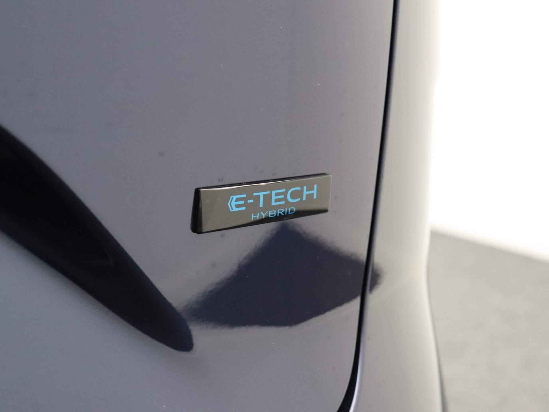 Renault Espace E-Tech Hybrid 200pk esprit Alpine 5p. | Panoramisch vast glazen dak | HUD | Elek. voorruit | Stoel- en stuurwielverwarming | - 51/58