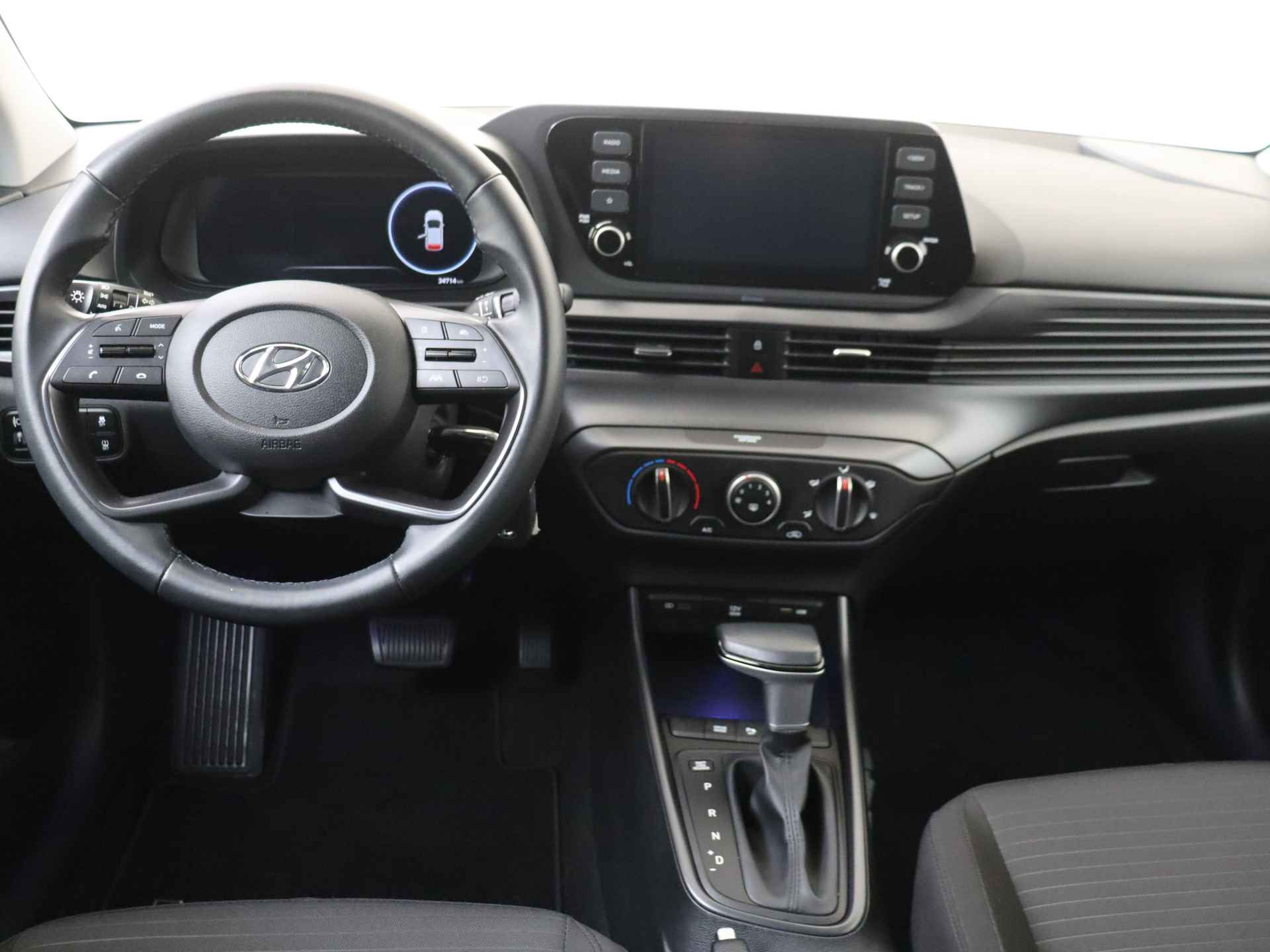 Hyundai i20 1.0 T-GDI Comfort Automaat | Navigatie by App | Camera | Lichtmetalen Velgen - 6/39