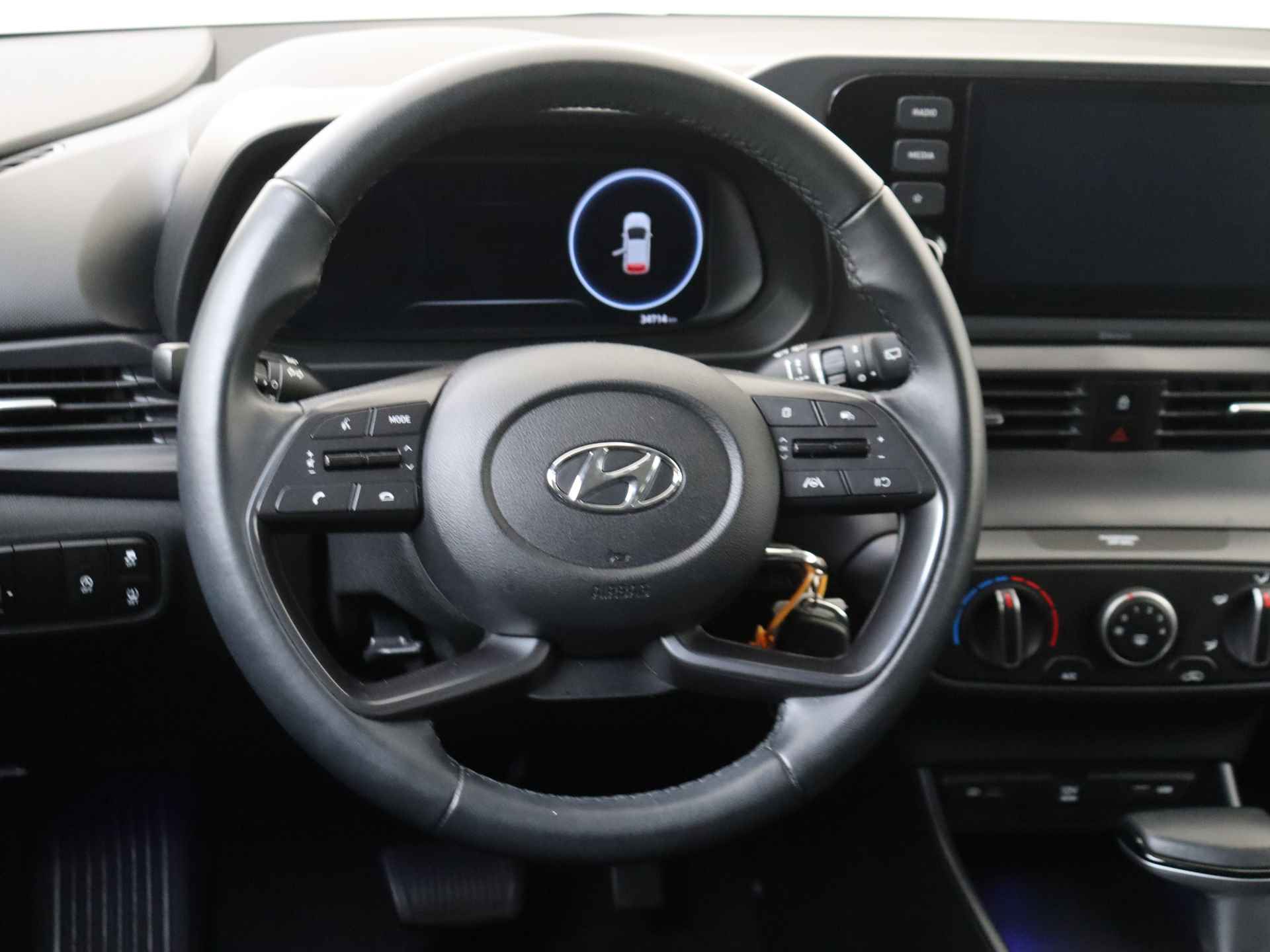 Hyundai i20 1.0 T-GDI Comfort Automaat | Navigatie by App | Camera | Lichtmetalen Velgen - 7/39