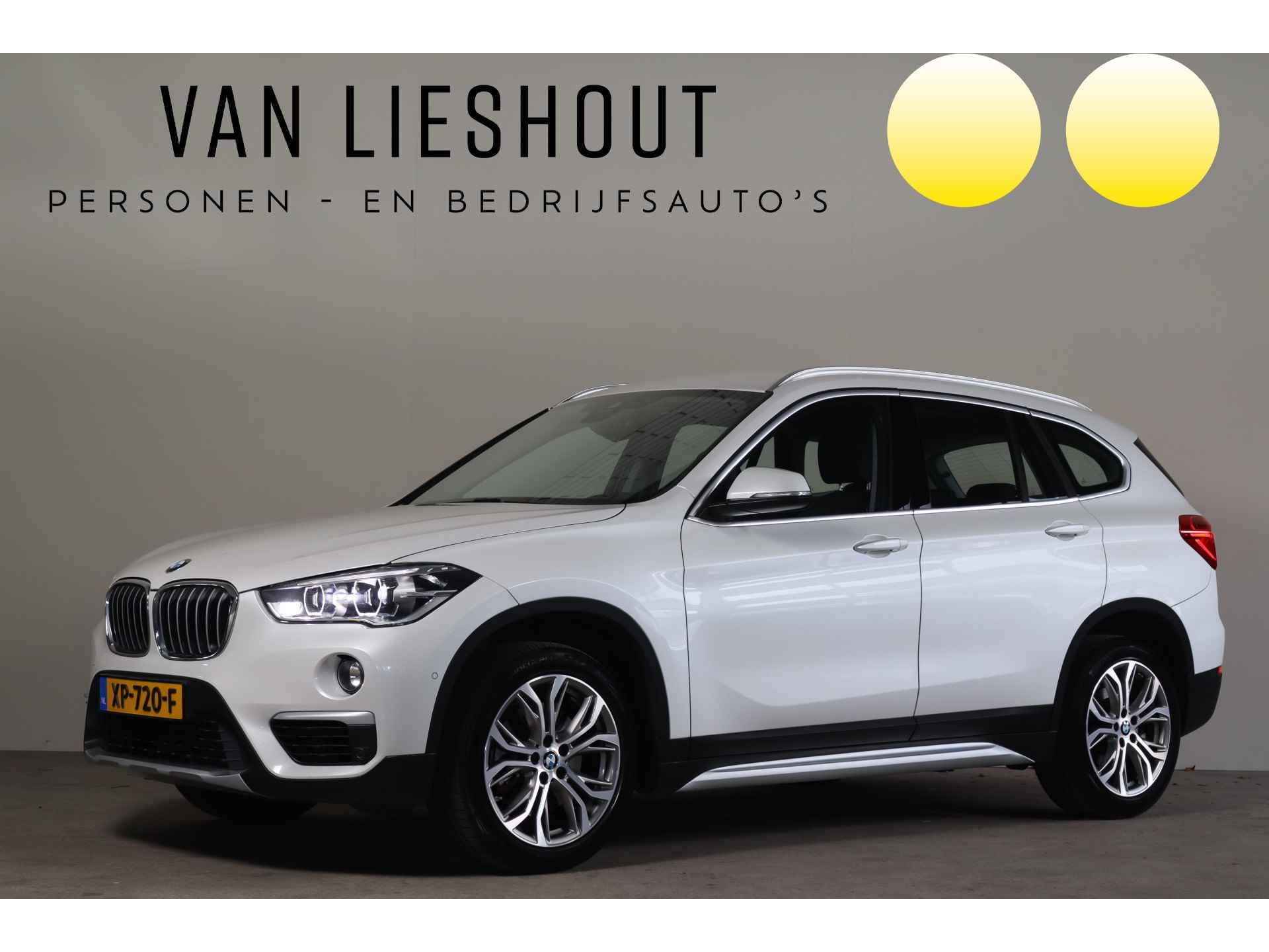 BMW X1 BOVAG 40-Puntencheck