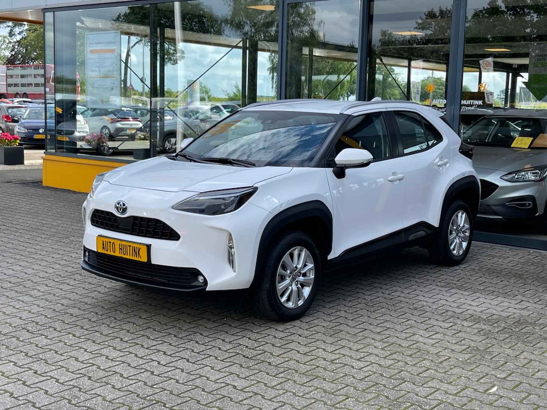 TOYOTA Yaris Cross 1.5 Hybrid Comfort - Navi/apple/android- camera - 6/29