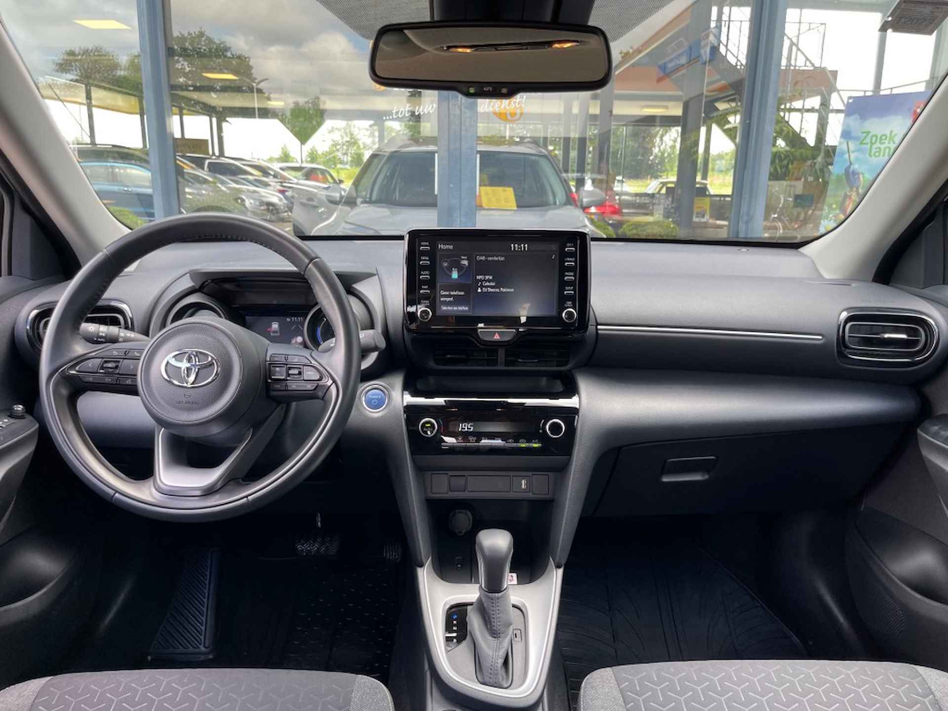 TOYOTA Yaris Cross 1.5 Hybrid Comfort - Navi/apple/android- camera - 23/29