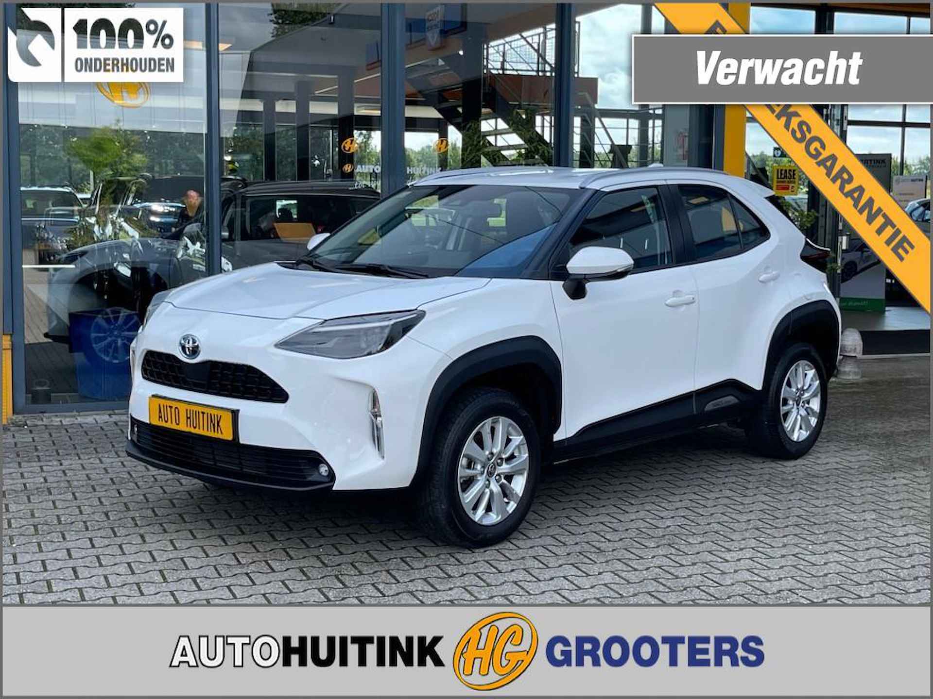 Toyota Yaris Cross BOVAG 40-Puntencheck