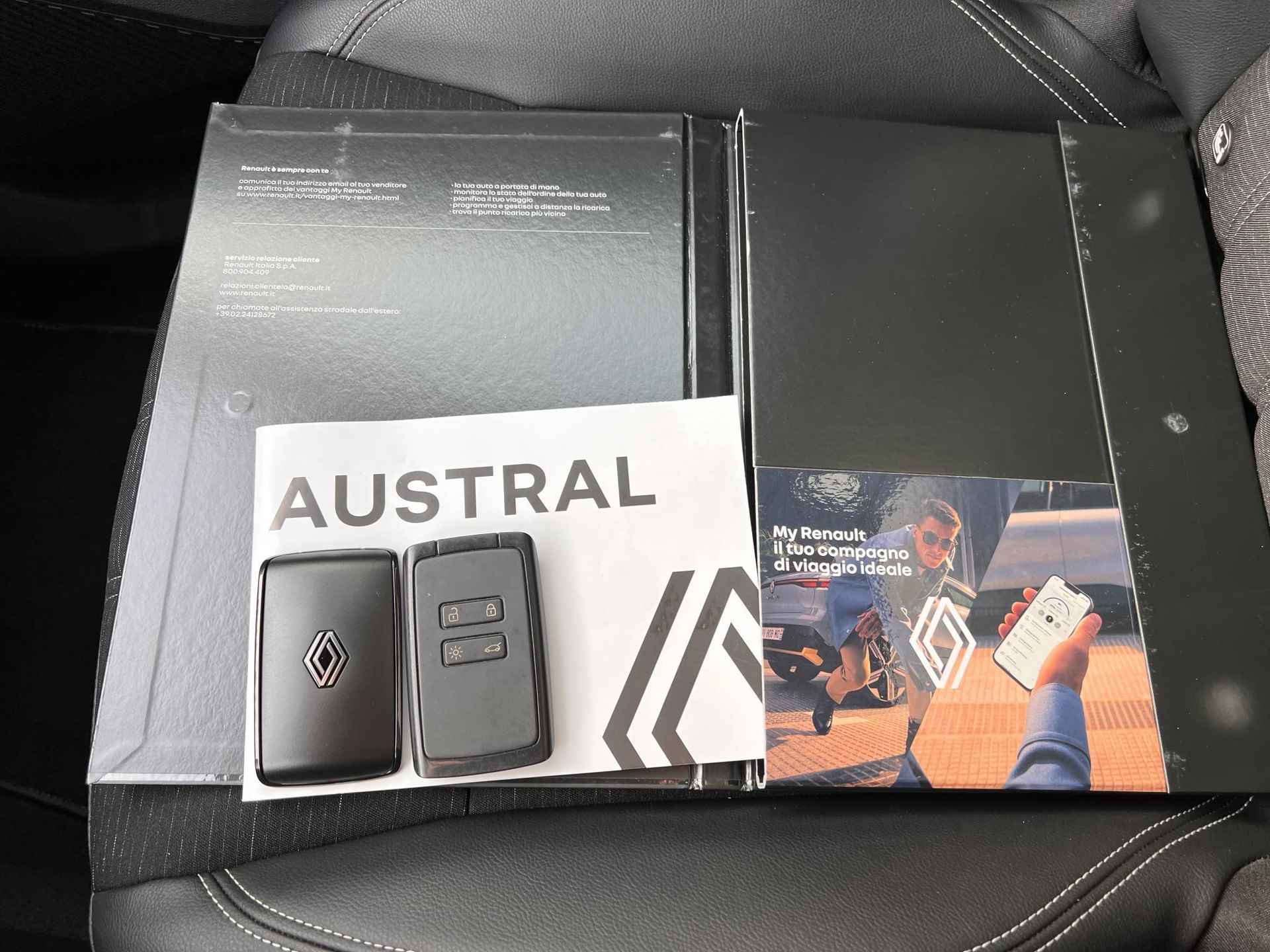 Renault Austral 1.2 E-Tech Hybrid 200 Techno / Adaptieve Cruise / DodeHoek Detectie / MultiSense / Stuurwiel Verwarmd / Apple Carplay & Android Auto / Navigatie / - 6/58