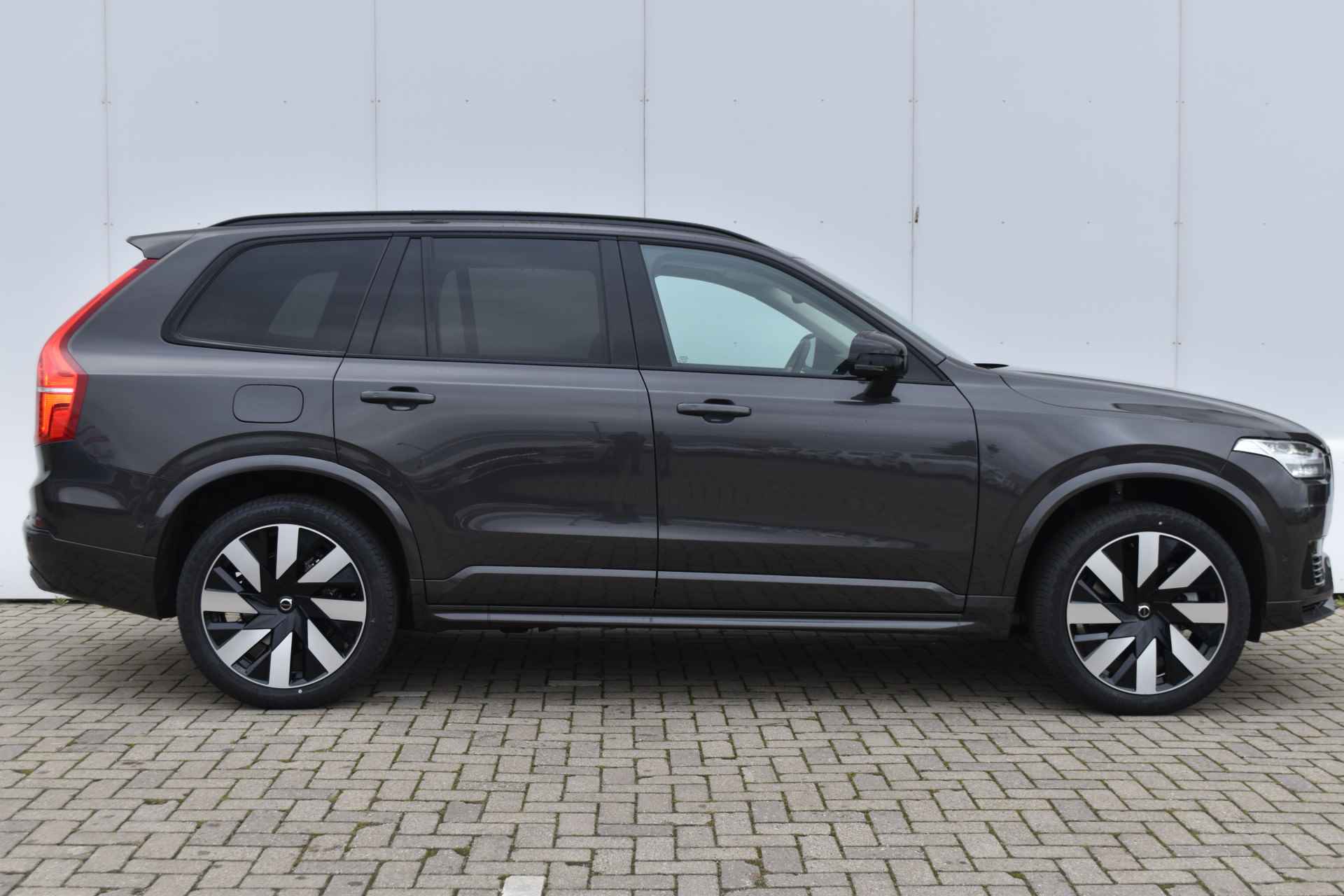 Volvo XC90 2.0 T8 Plug-in hybrid AWD Ultra Dark #21" Lichtmetalen velgen #Edition Pack #Achteruitrijcamera - 5/39